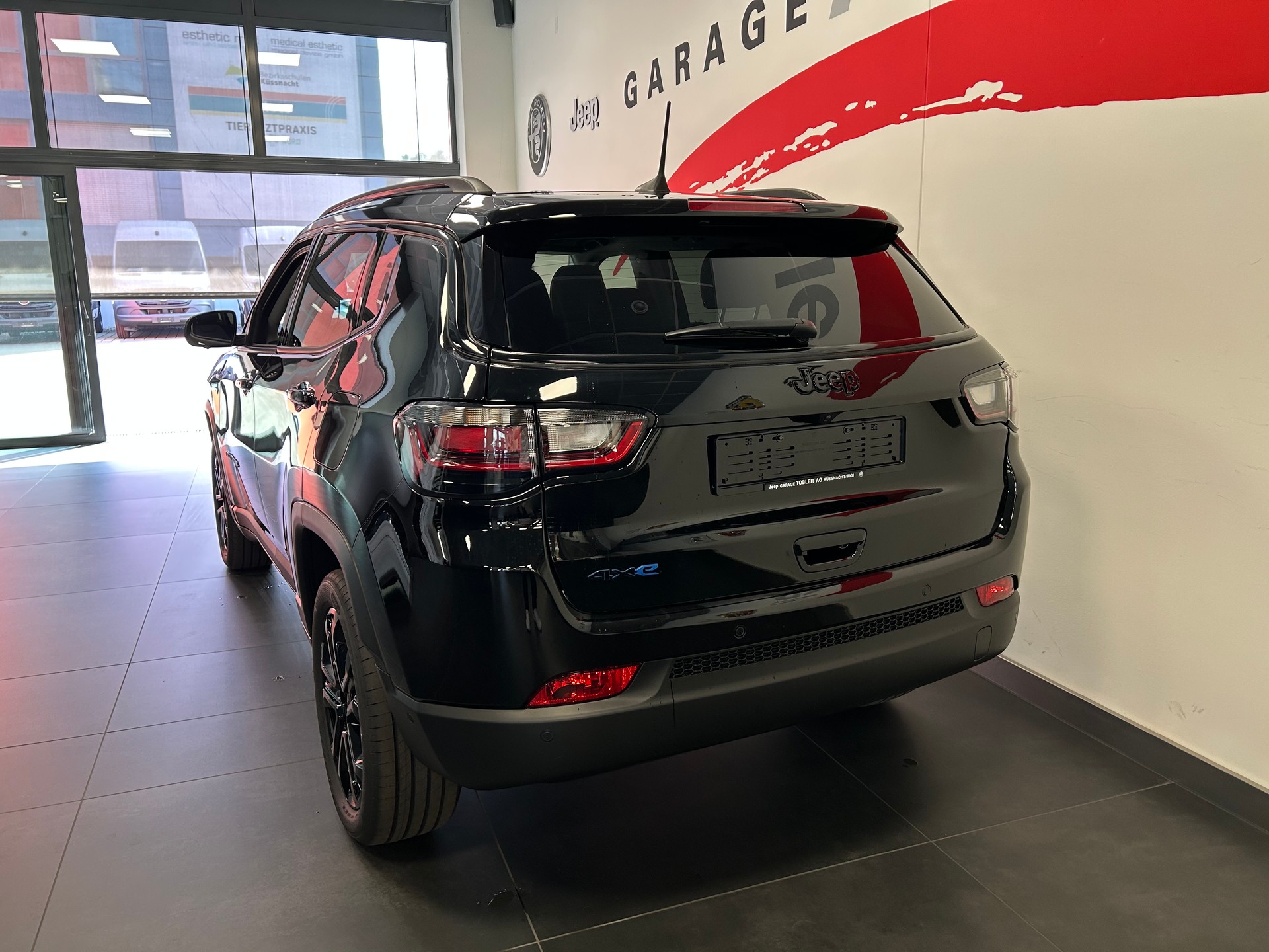 JEEP Compass 4x2 1.5 T MHEV North Star-image-13