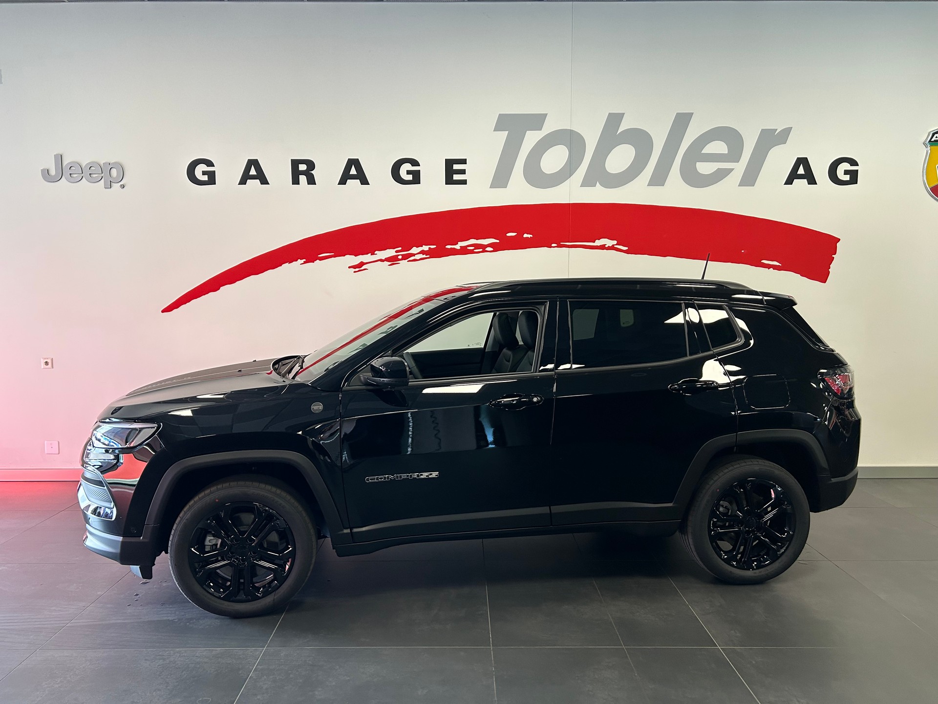 JEEP Compass 4x2 1.5 T MHEV North Star-image-5