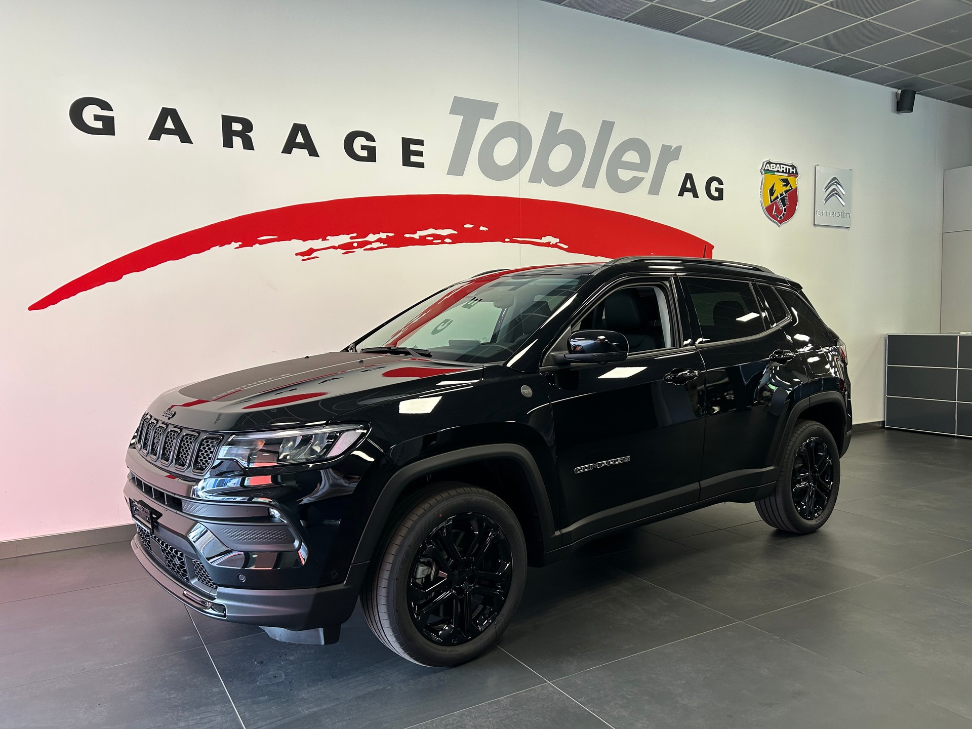 JEEP Compass 4x2 1.5 T MHEV North Star-image-3