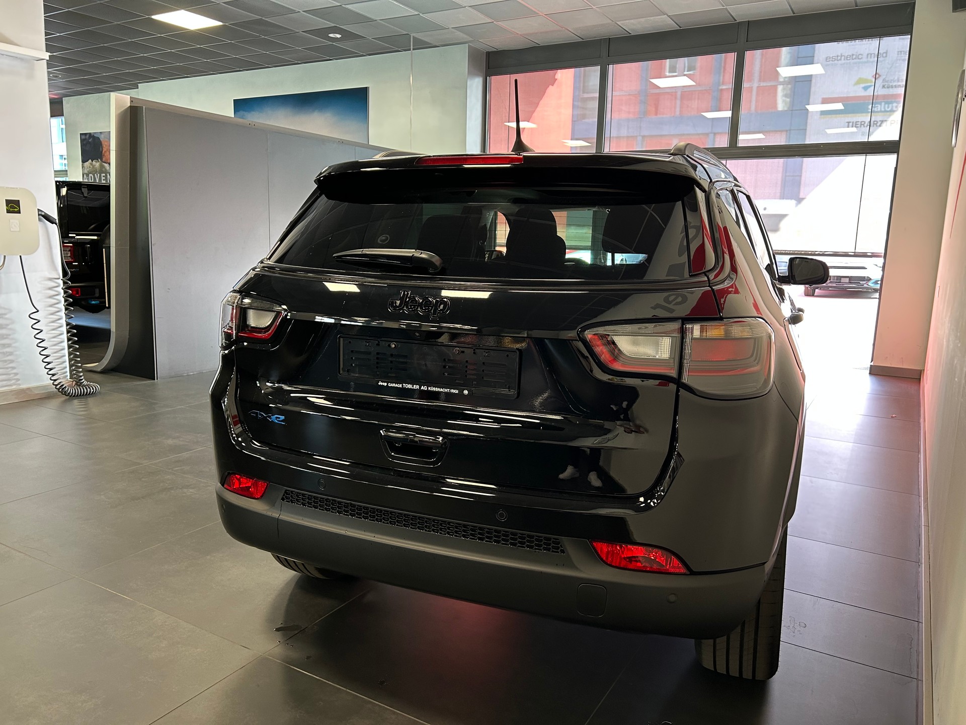 JEEP Compass 4x2 1.5 T MHEV North Star-image-16