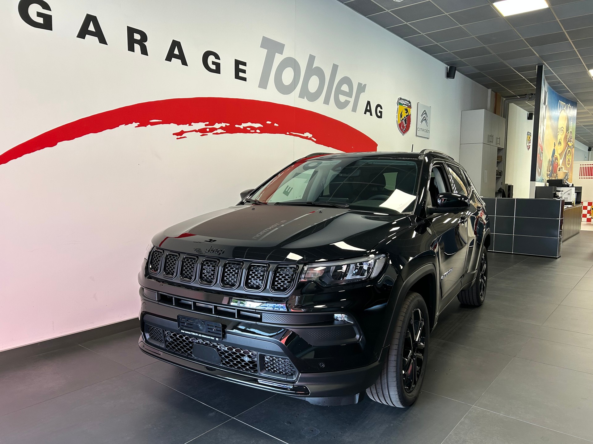 JEEP Compass 4x2 1.5 T MHEV North Star-image-1