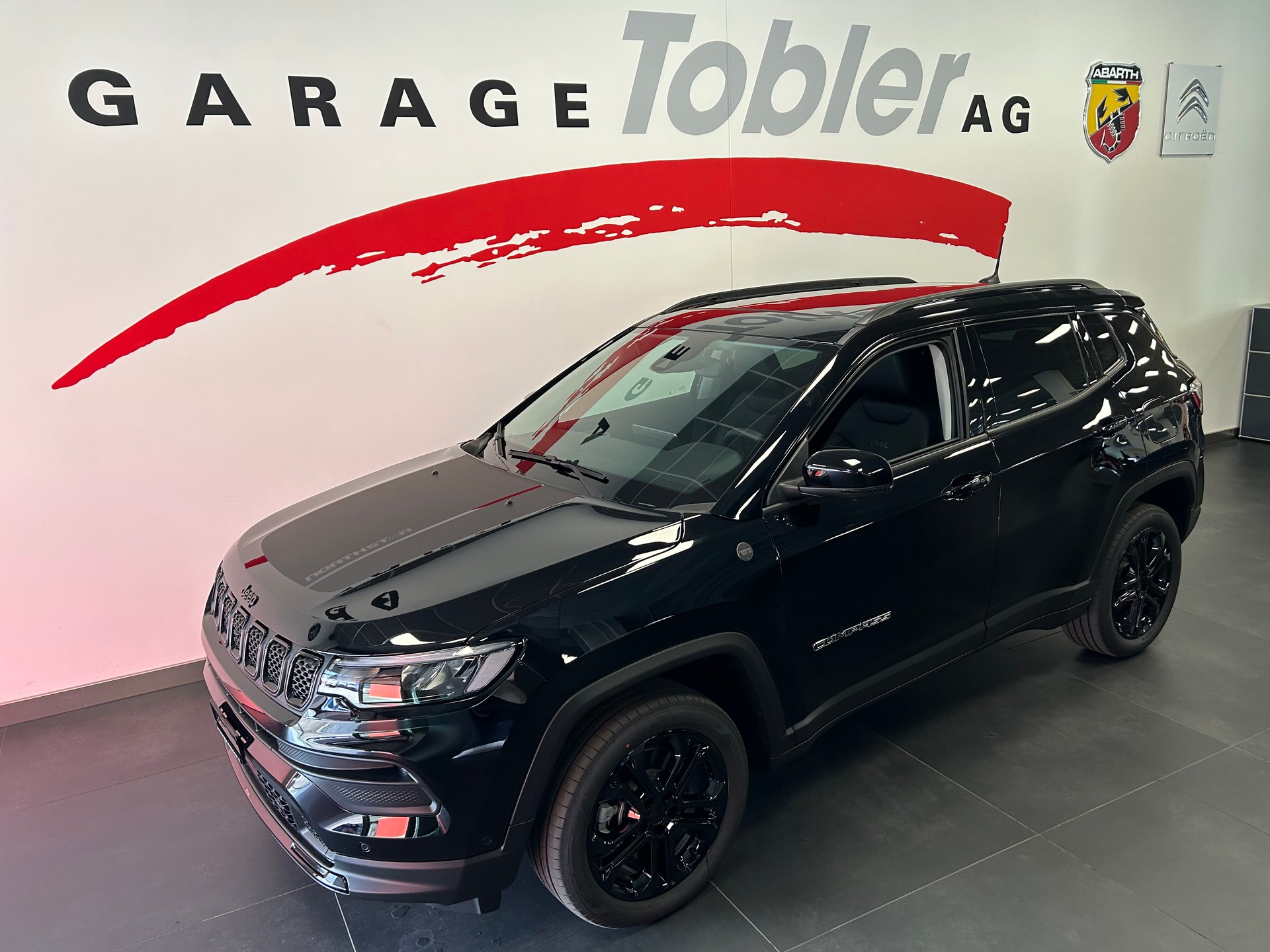 JEEP Compass 4x2 1.5 T MHEV North Star-image-4