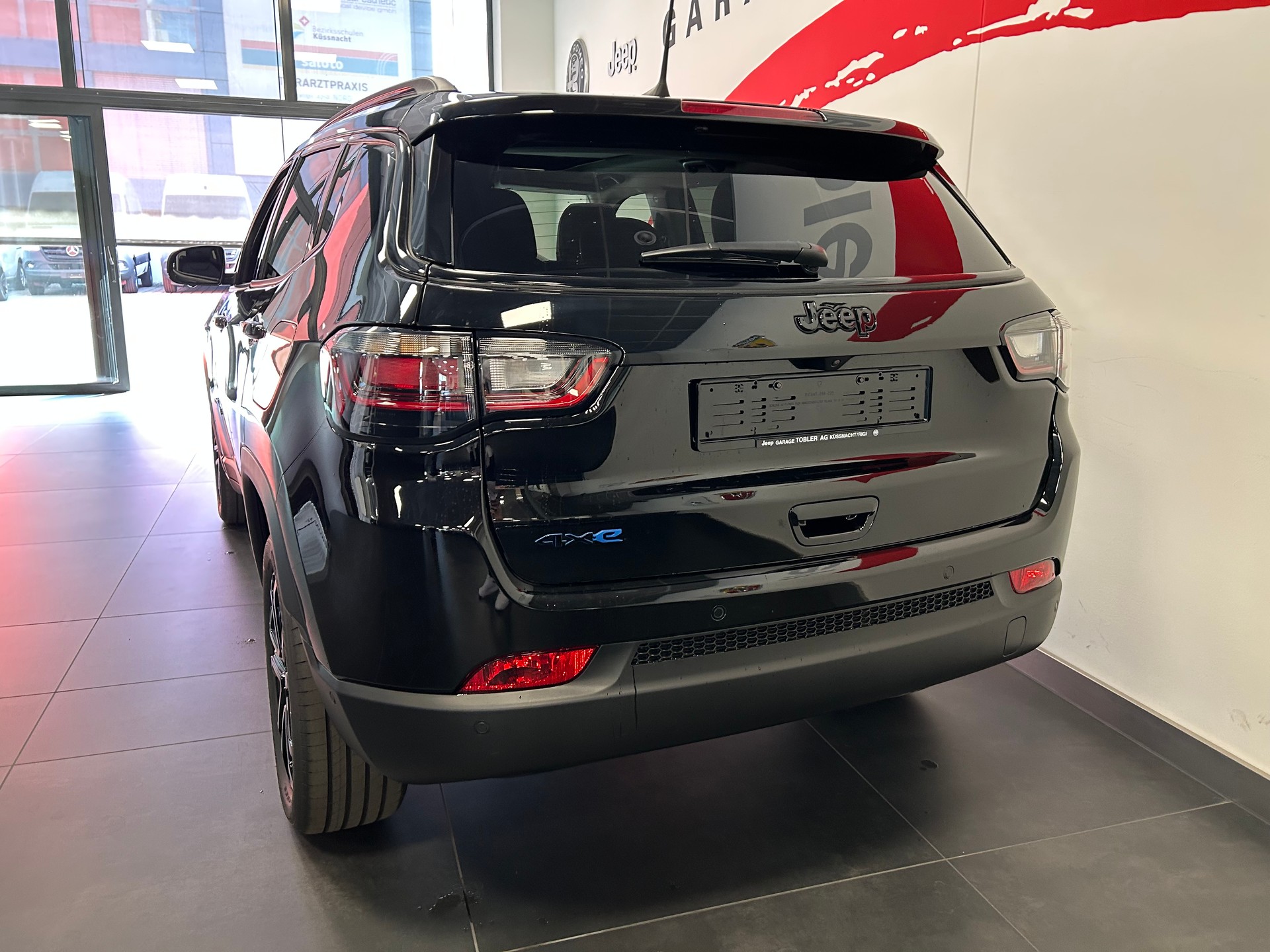 JEEP Compass 4x2 1.5 T MHEV North Star-image-15