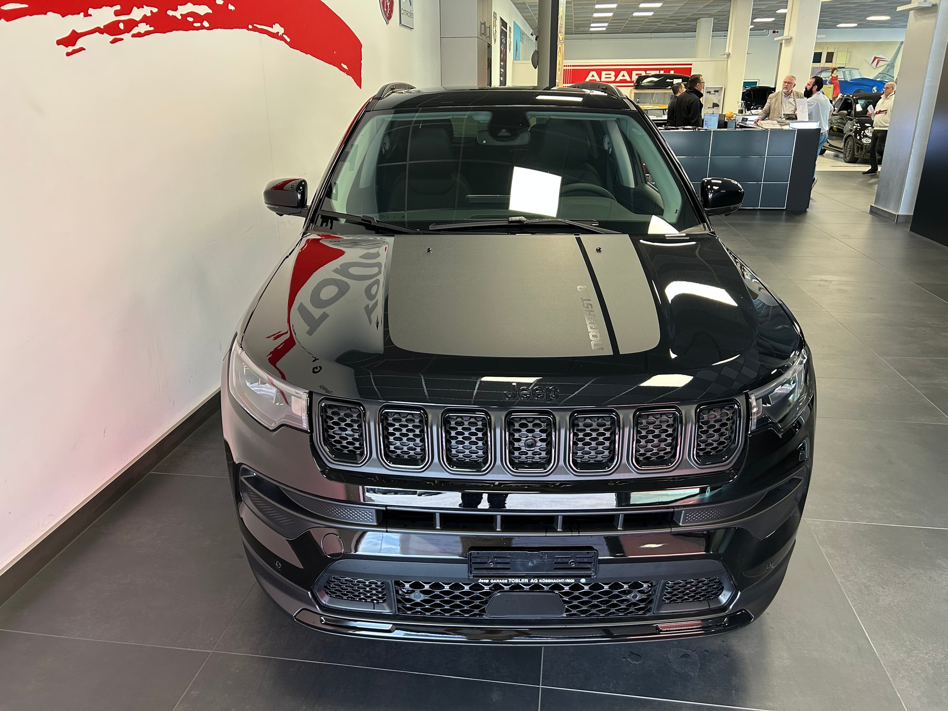 JEEP Compass 4x2 1.5 T MHEV North Star-image-2