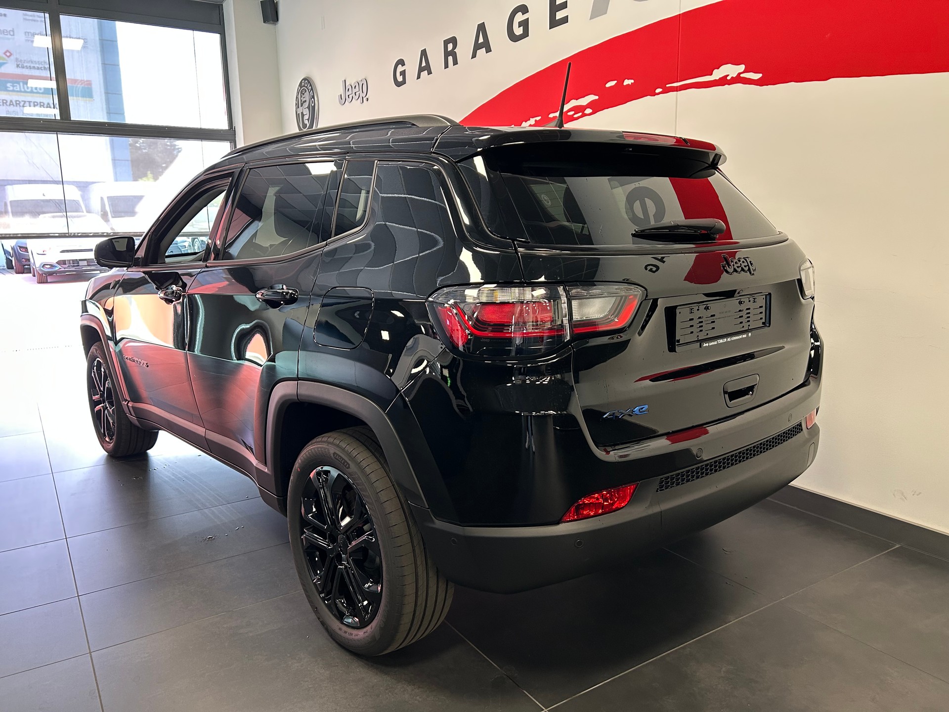 JEEP Compass 4x2 1.5 T MHEV North Star-image-12