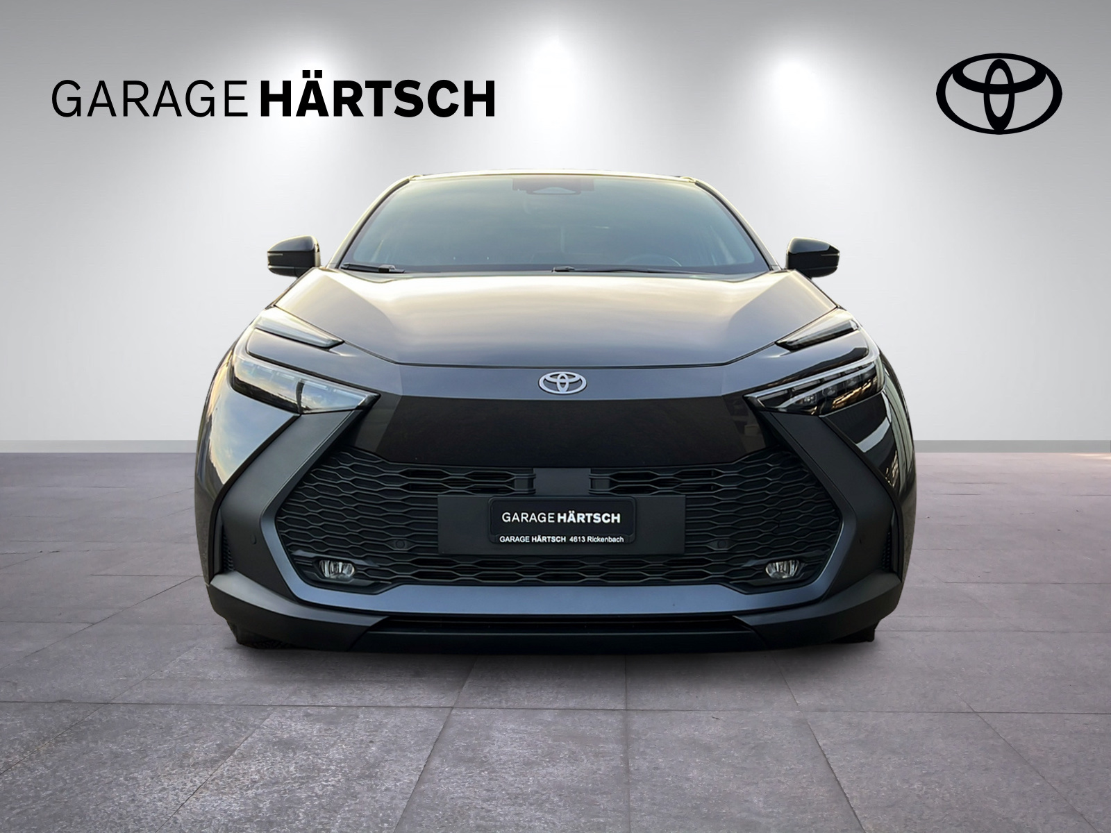 TOYOTA C-HR 2.0 PHEV Swiss Edition-image-9