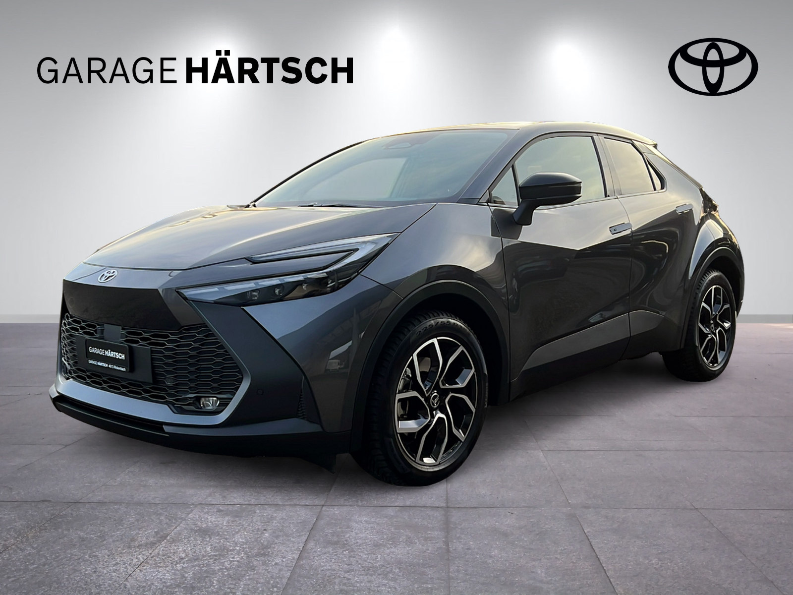 TOYOTA C-HR 2.0 PHEV Swiss Edition-image-0