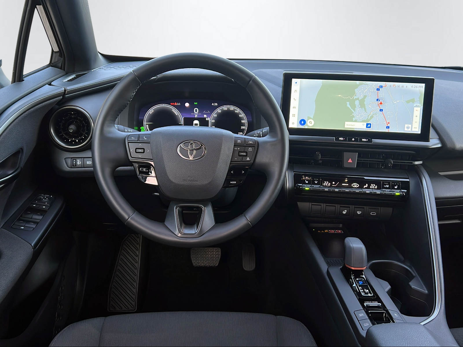 TOYOTA C-HR 2.0 PHEV Swiss Edition-image-12