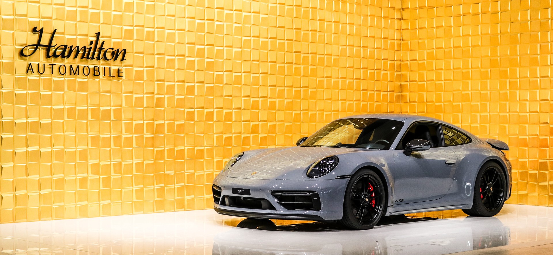 PORSCHE 911 992 Carrera 4 GTS PDK-image-1