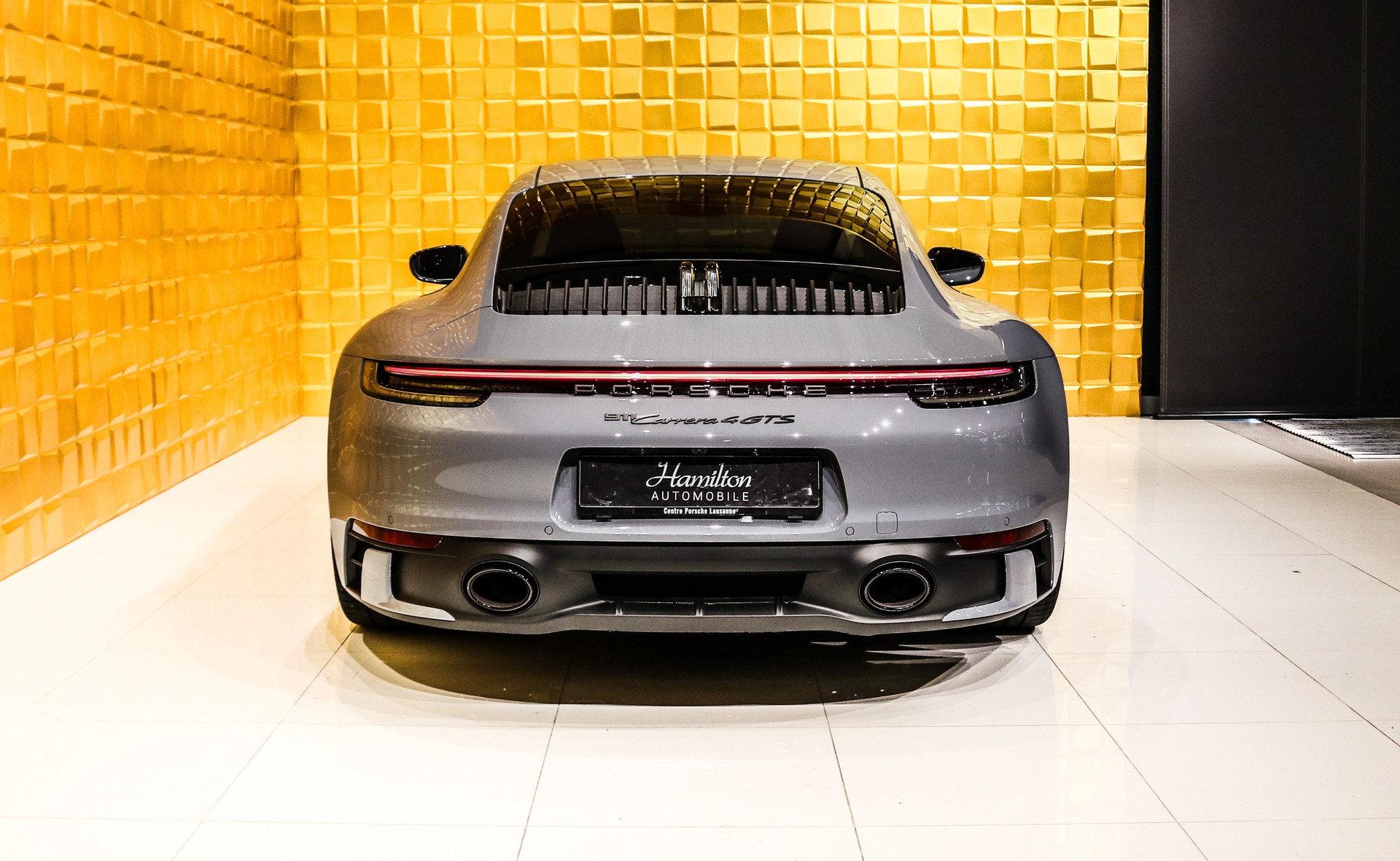 PORSCHE 911 992 Carrera 4 GTS PDK-image-7