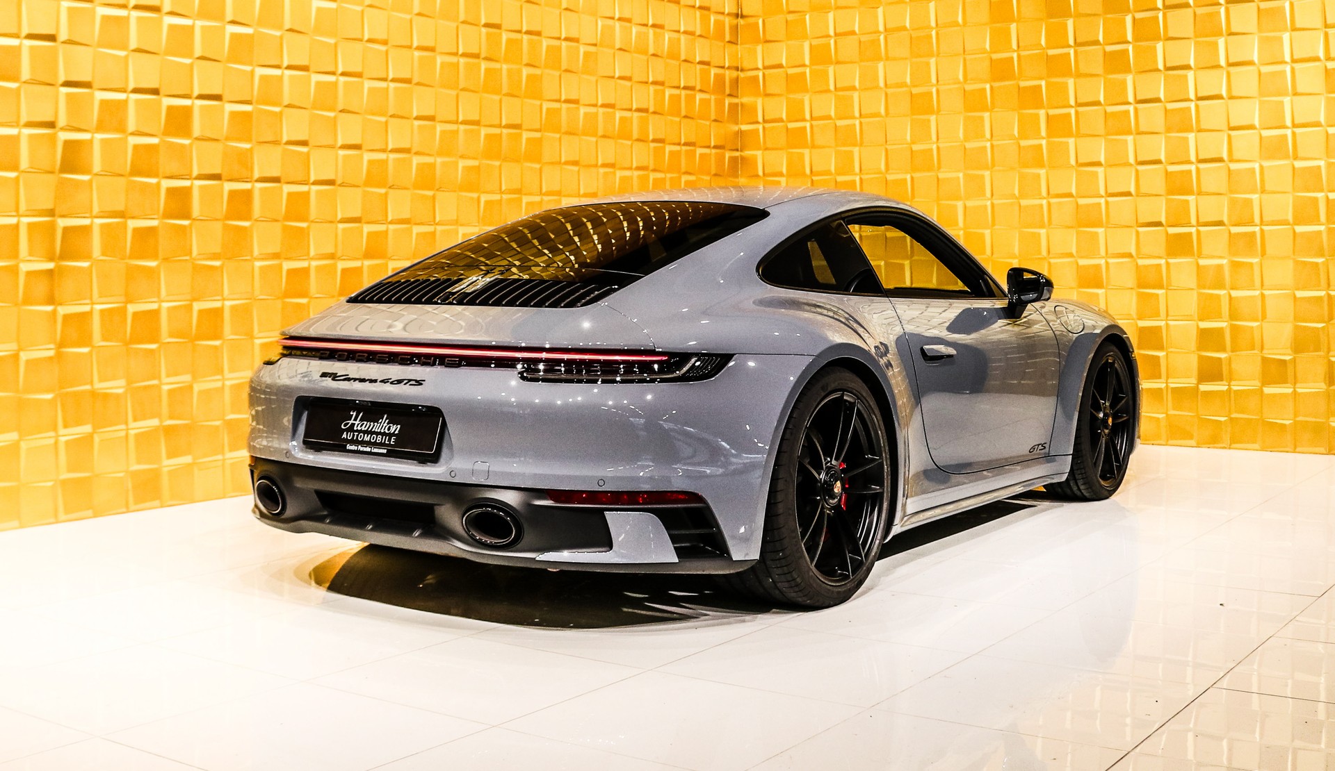 PORSCHE 911 992 Carrera 4 GTS PDK-image-6