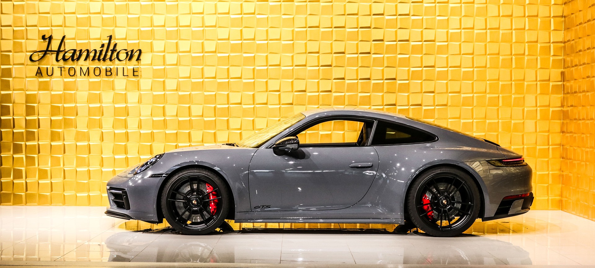 PORSCHE 911 992 Carrera 4 GTS PDK-image-5
