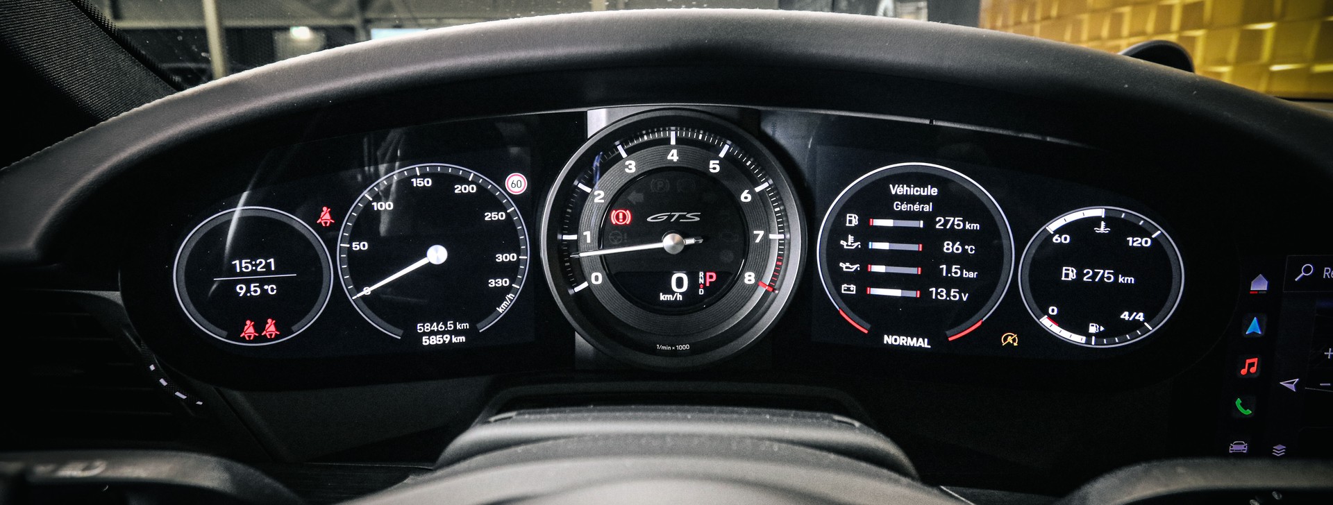PORSCHE 911 992 Carrera 4 GTS PDK-image-14