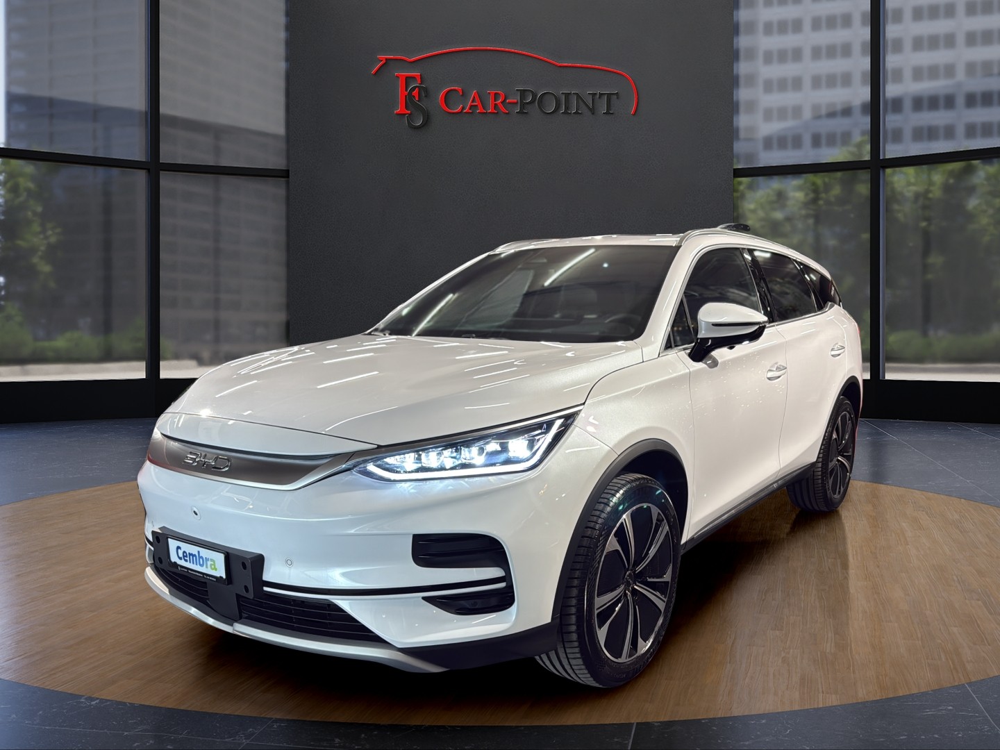 BYD TANG FLAGSHIP 7 Pl. 4x4-image-0