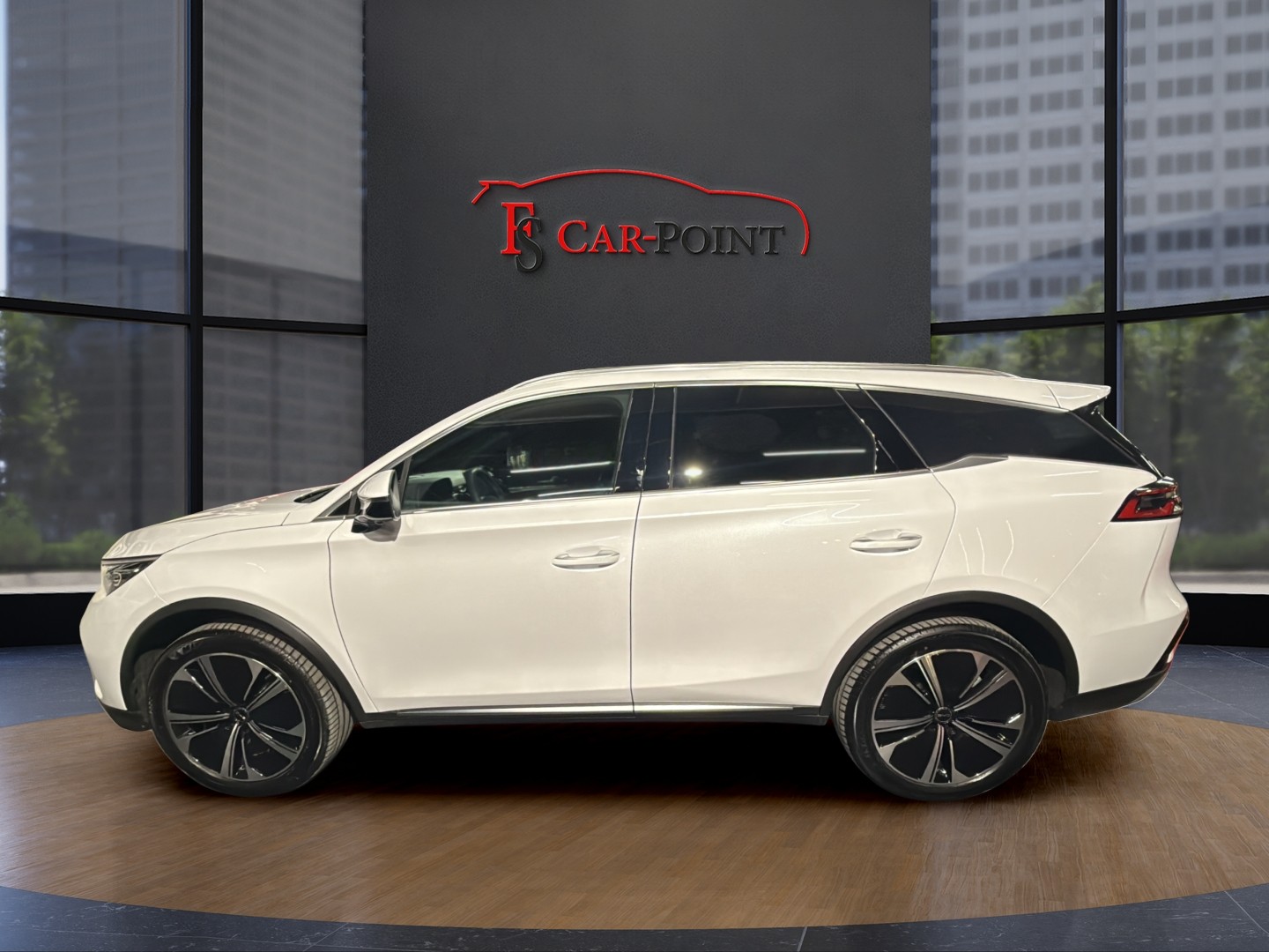 BYD TANG FLAGSHIP 7 Pl. 4x4-image-1