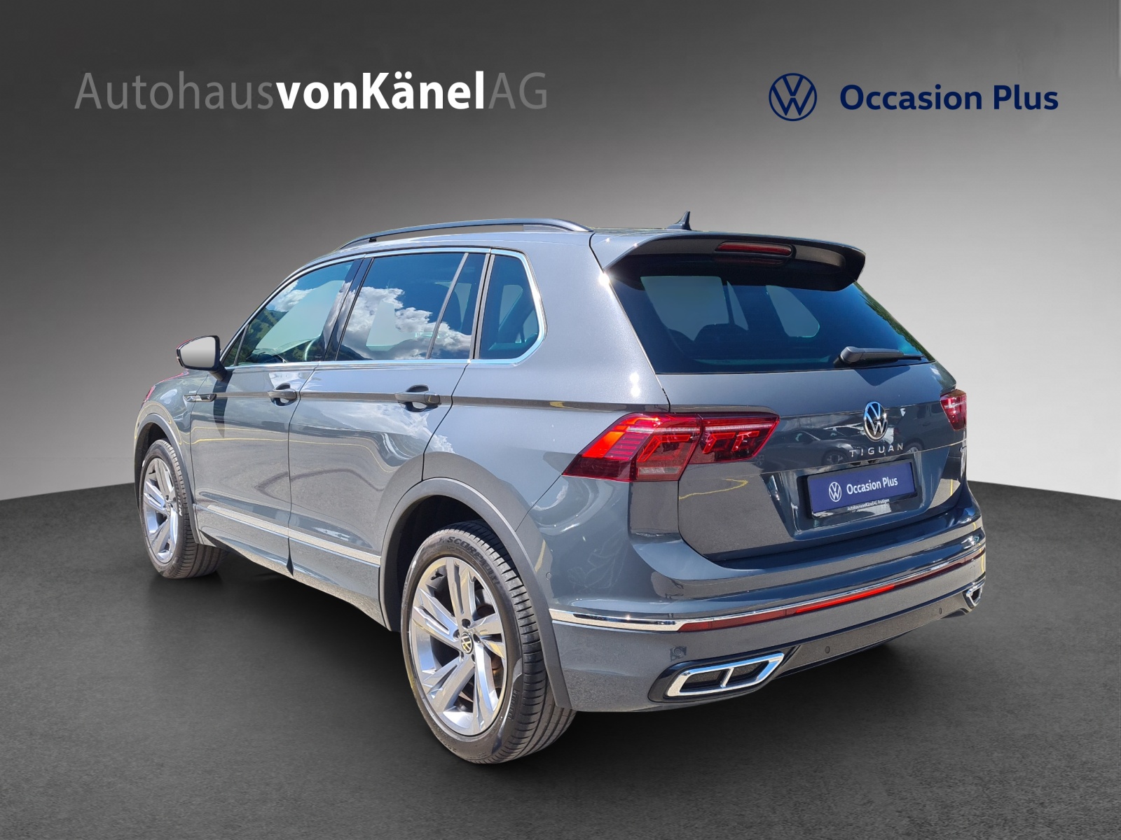 VW Tiguan 2.0 TDI SCR R-Line 4Motion DSG-image-2