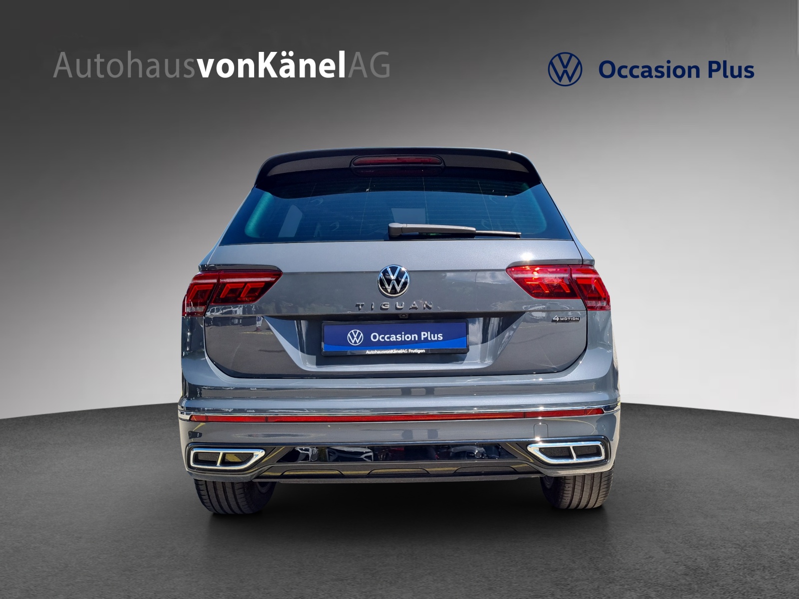 VW Tiguan 2.0 TDI SCR R-Line 4Motion DSG-image-4