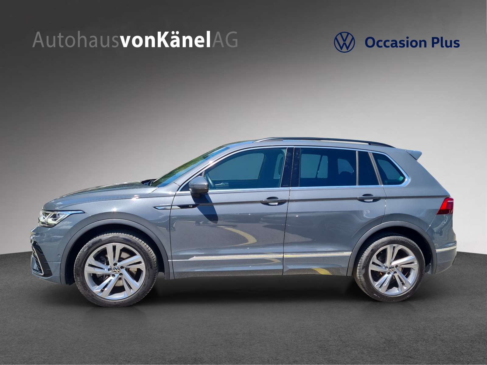 VW Tiguan 2.0 TDI SCR R-Line 4Motion DSG-image-1