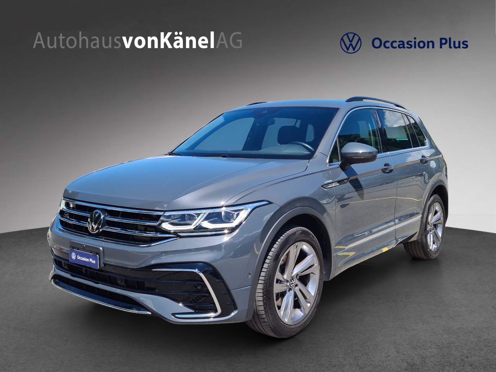 VW Tiguan 2.0 TDI SCR R-Line 4Motion DSG-image-0