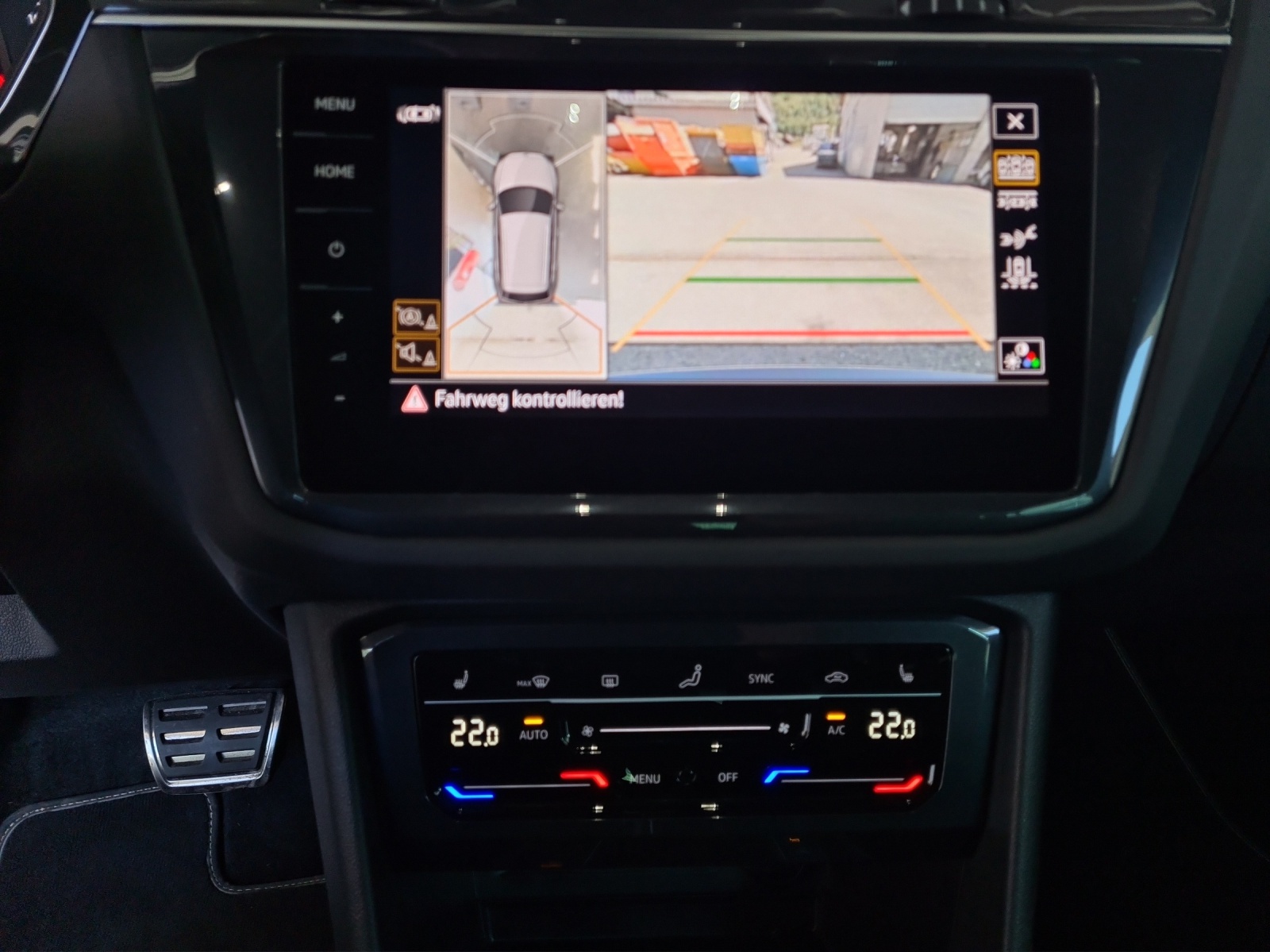 VW Tiguan 2.0 TDI SCR R-Line 4Motion DSG-image-10