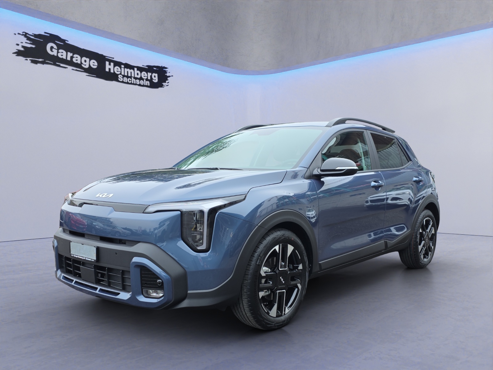 KIA Stonic 1.0 T-GDi MHEV GT-Line-image-0