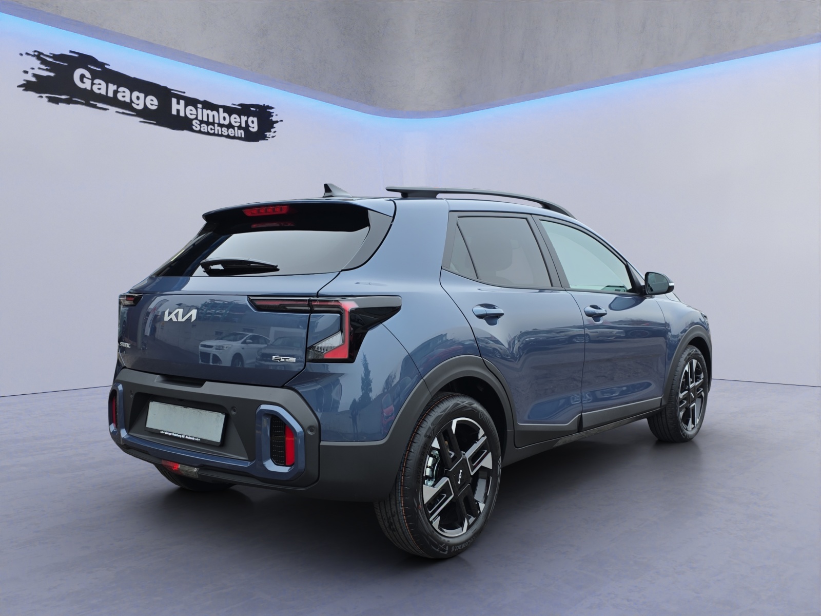 KIA Stonic 1.0 T-GDi MHEV GT-Line-image-4
