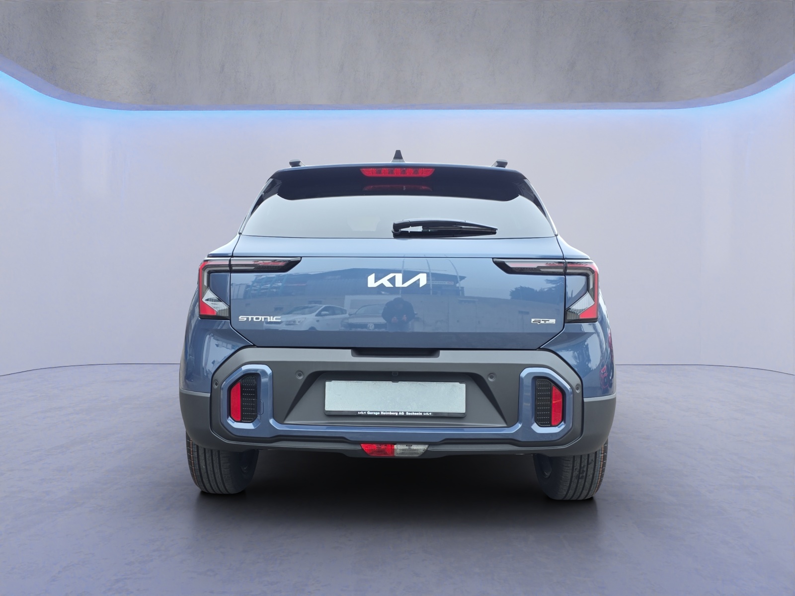 KIA Stonic 1.0 T-GDi MHEV GT-Line-image-3