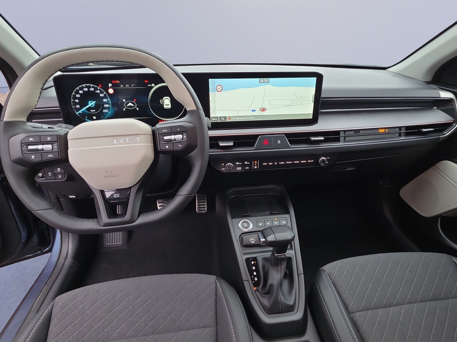 KIA Stonic 1.0 T-GDi MHEV GT-Line-image-10