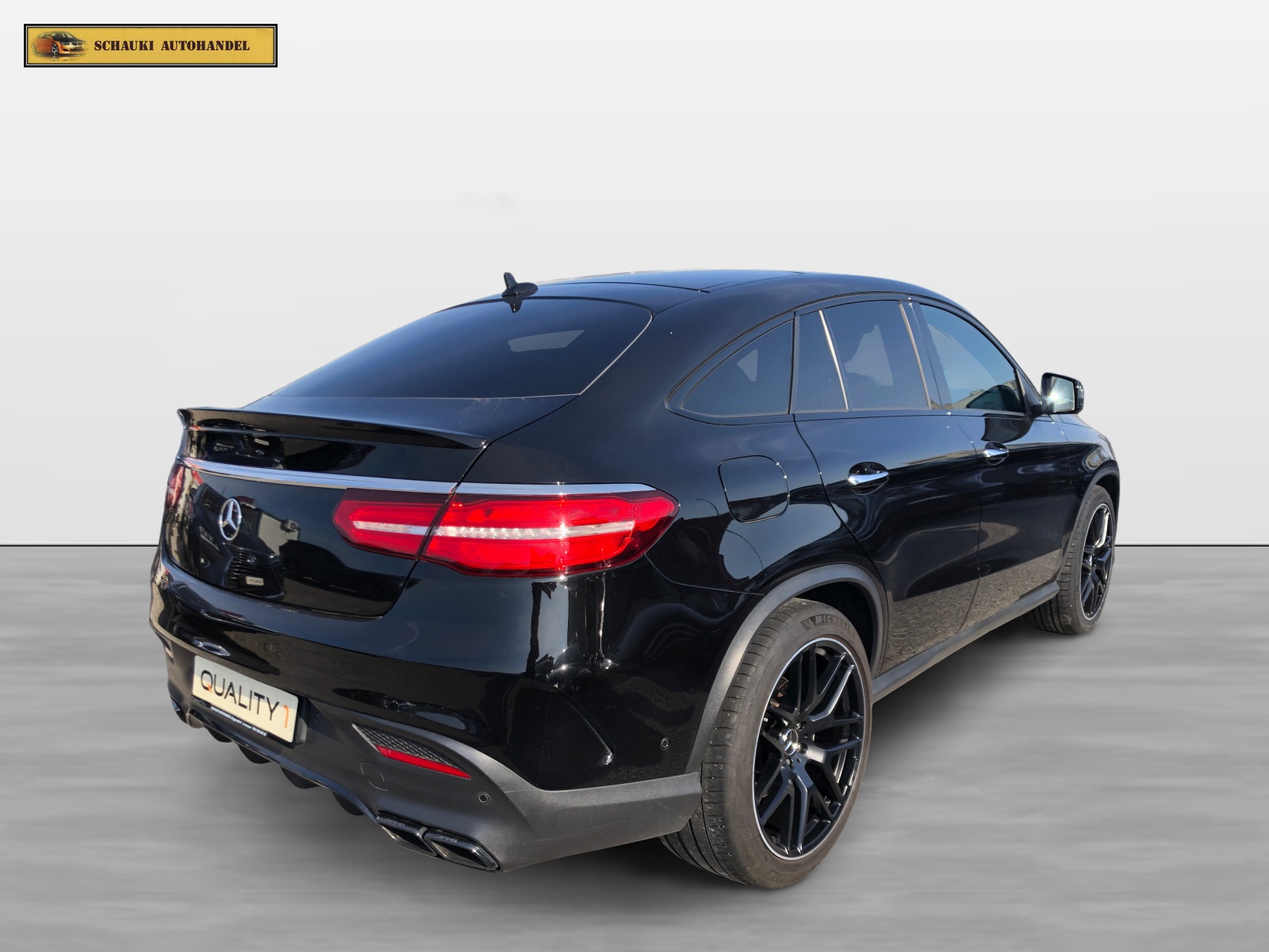 MERCEDES-BENZ GLE Coupé 63 AMG 4Matic Speedshift-image-3