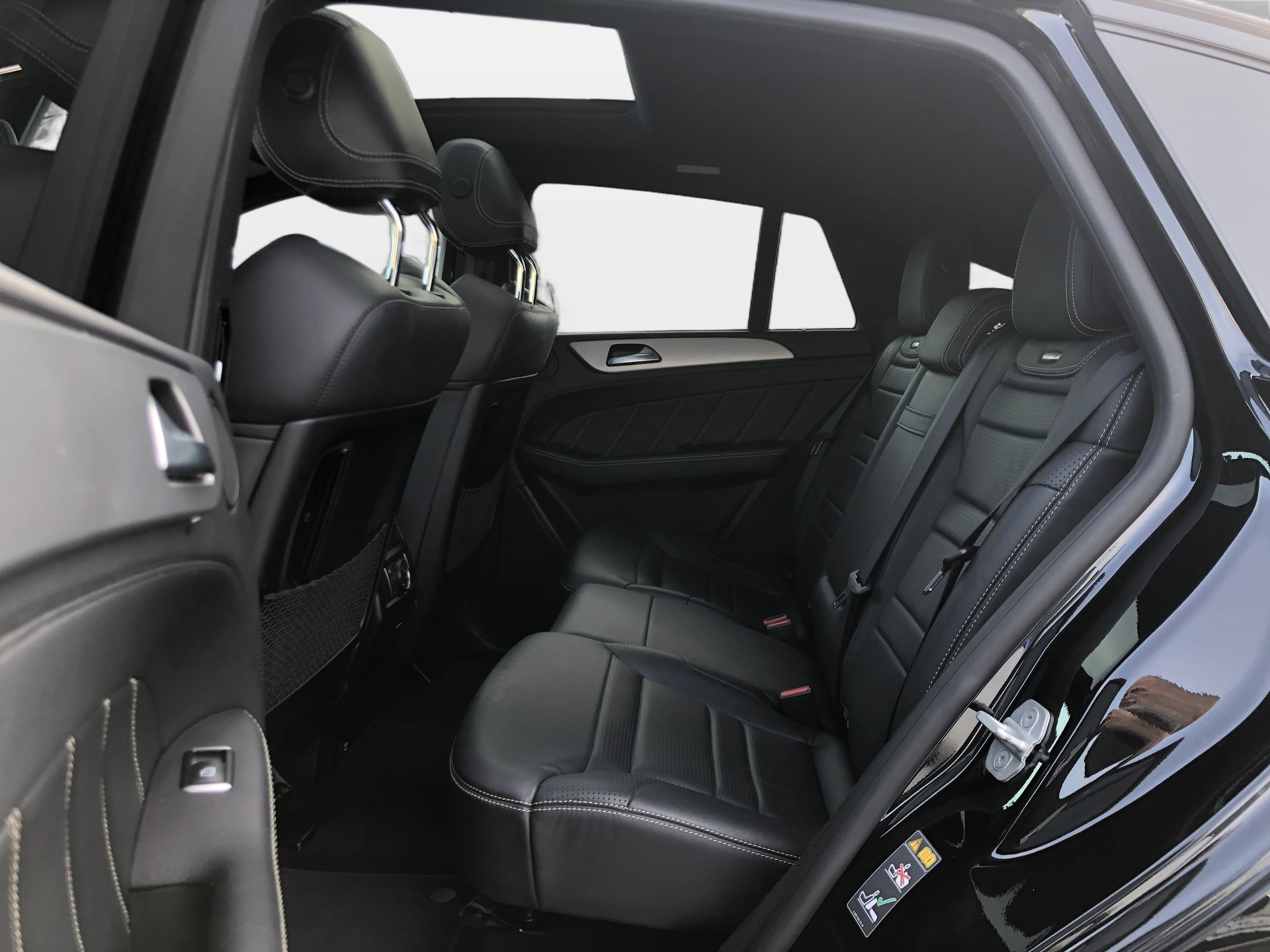 MERCEDES-BENZ GLE Coupé 63 AMG 4Matic Speedshift-image-7