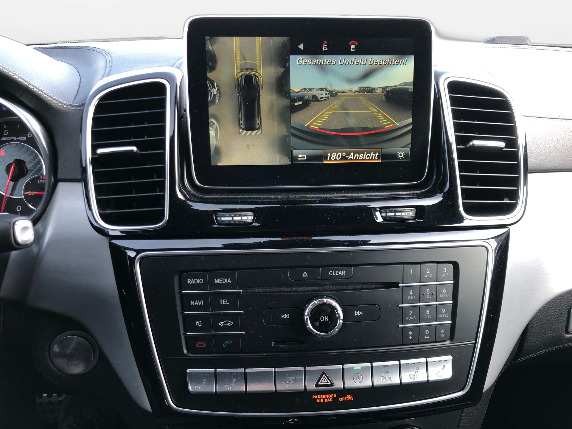 MERCEDES-BENZ GLE Coupé 63 AMG 4Matic Speedshift-image-15