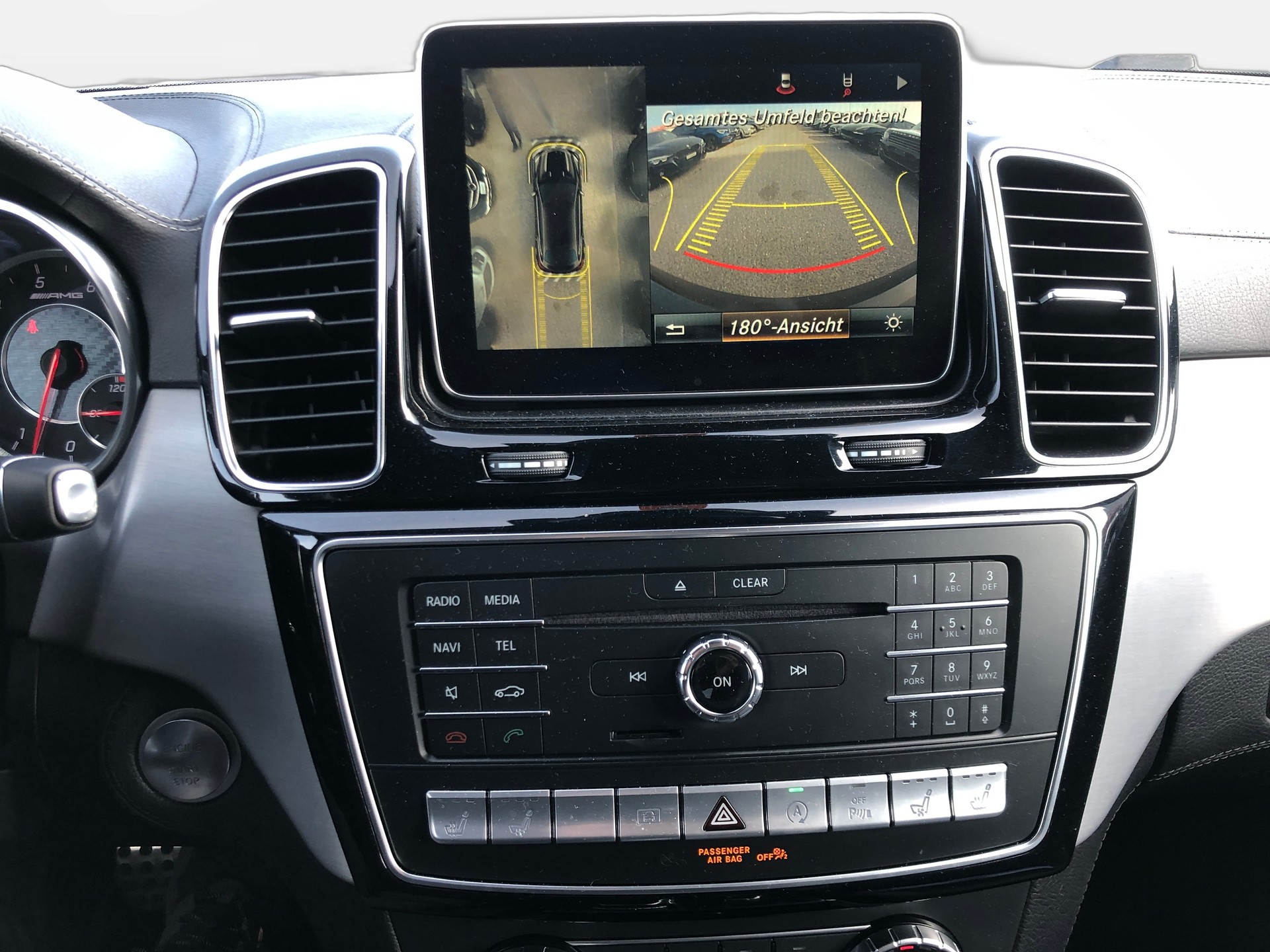 MERCEDES-BENZ GLE Coupé 63 AMG 4Matic Speedshift-image-14