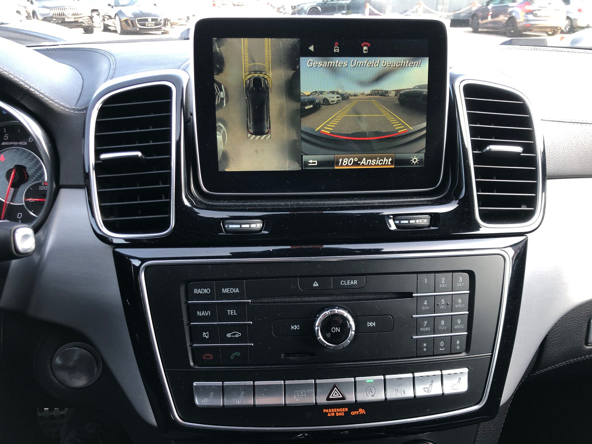MERCEDES-BENZ GLE Coupé 63 AMG 4Matic Speedshift-image-15