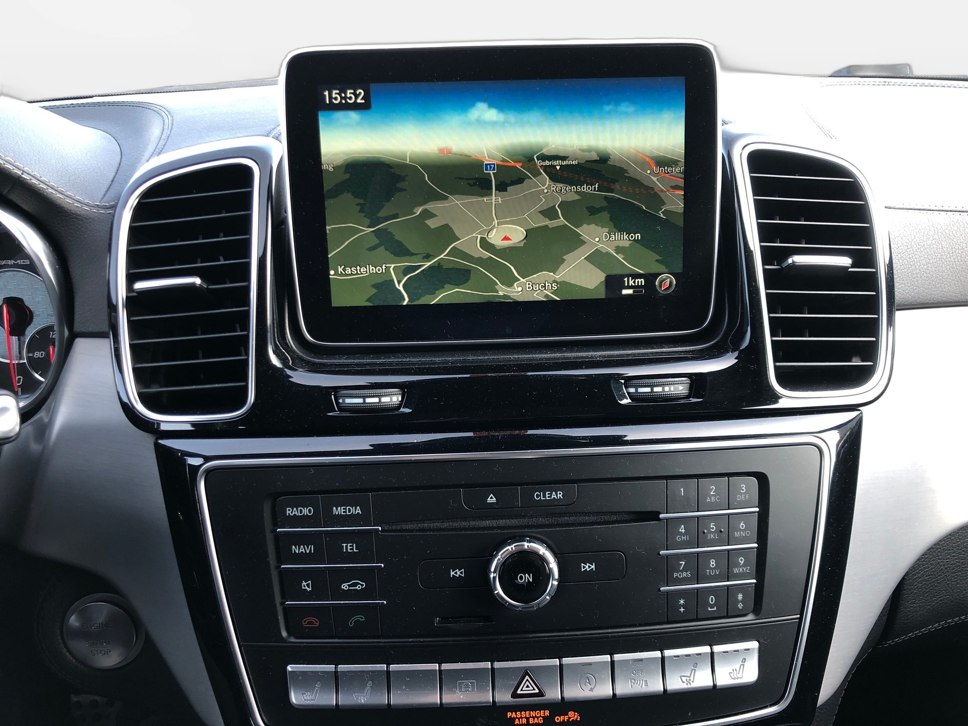 MERCEDES-BENZ GLE Coupé 63 AMG 4Matic Speedshift-image-13