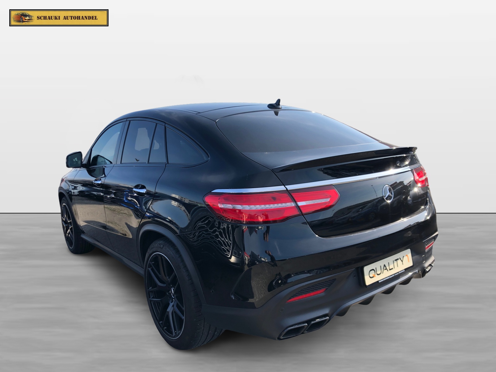 MERCEDES-BENZ GLE Coupé 63 AMG 4Matic Speedshift-image-5