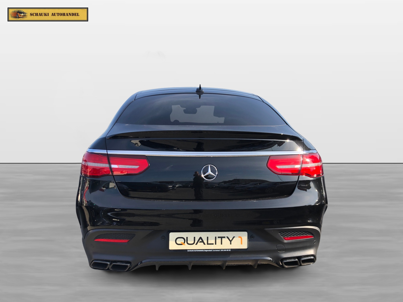 MERCEDES-BENZ GLE Coupé 63 AMG 4Matic Speedshift-image-4