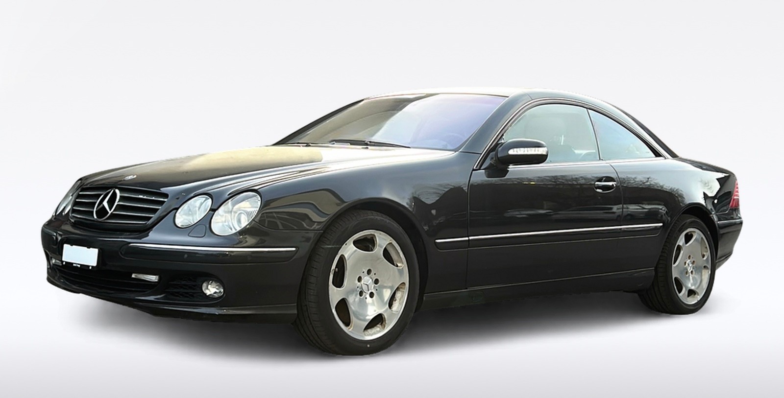 MERCEDES-BENZ CL 600 Automatic