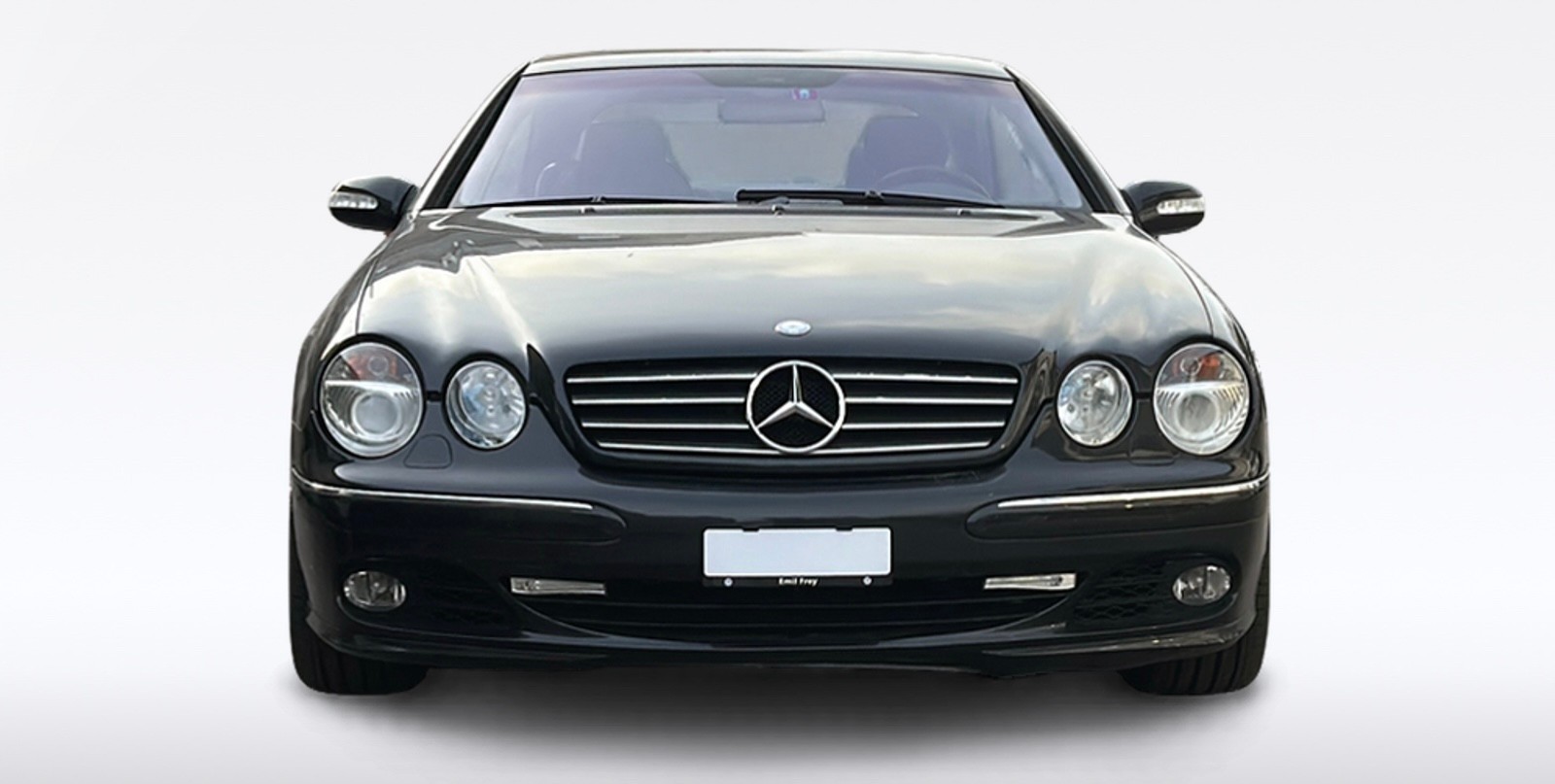 MERCEDES-BENZ CL 600 Automatic-image-1