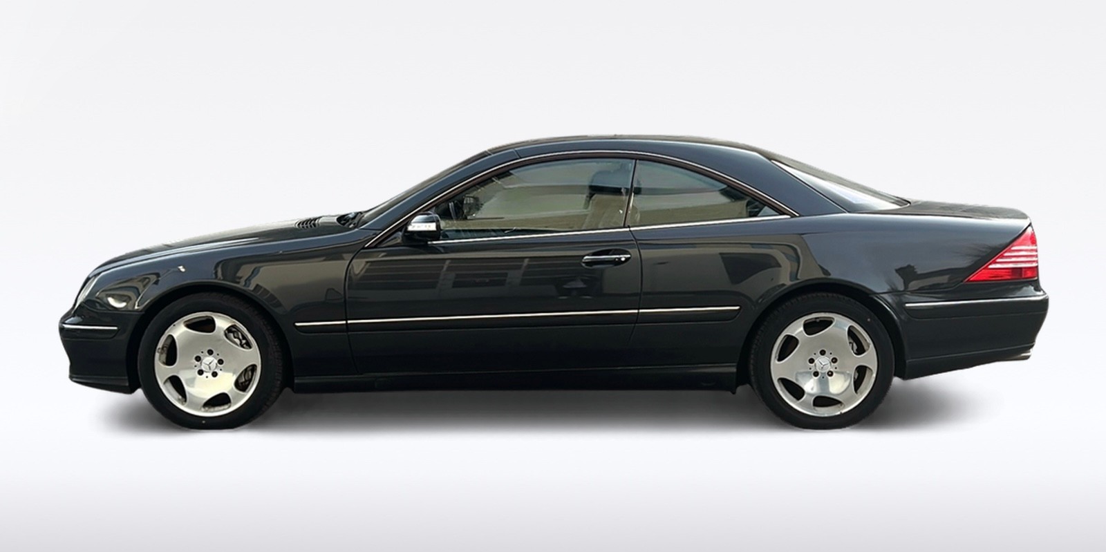 MERCEDES-BENZ CL 600 Automatic-image-2