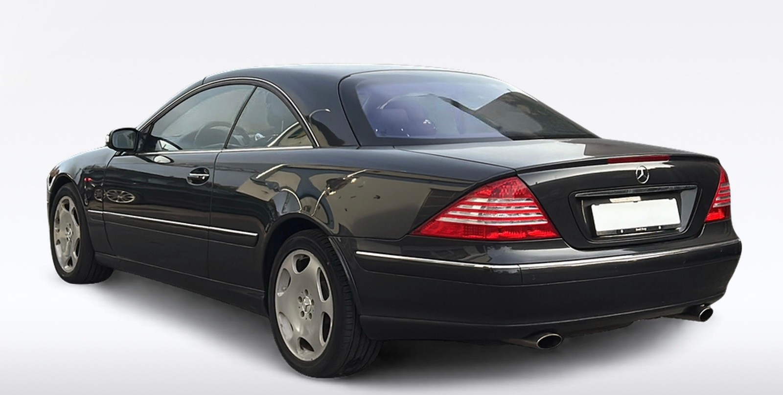MERCEDES-BENZ CL 600 Automatic-image-5