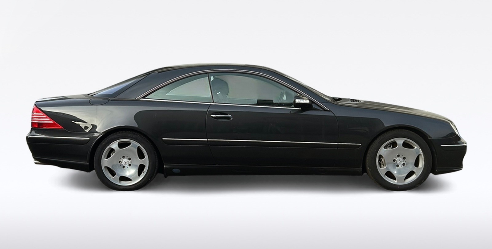 MERCEDES-BENZ CL 600 Automatic-image-3