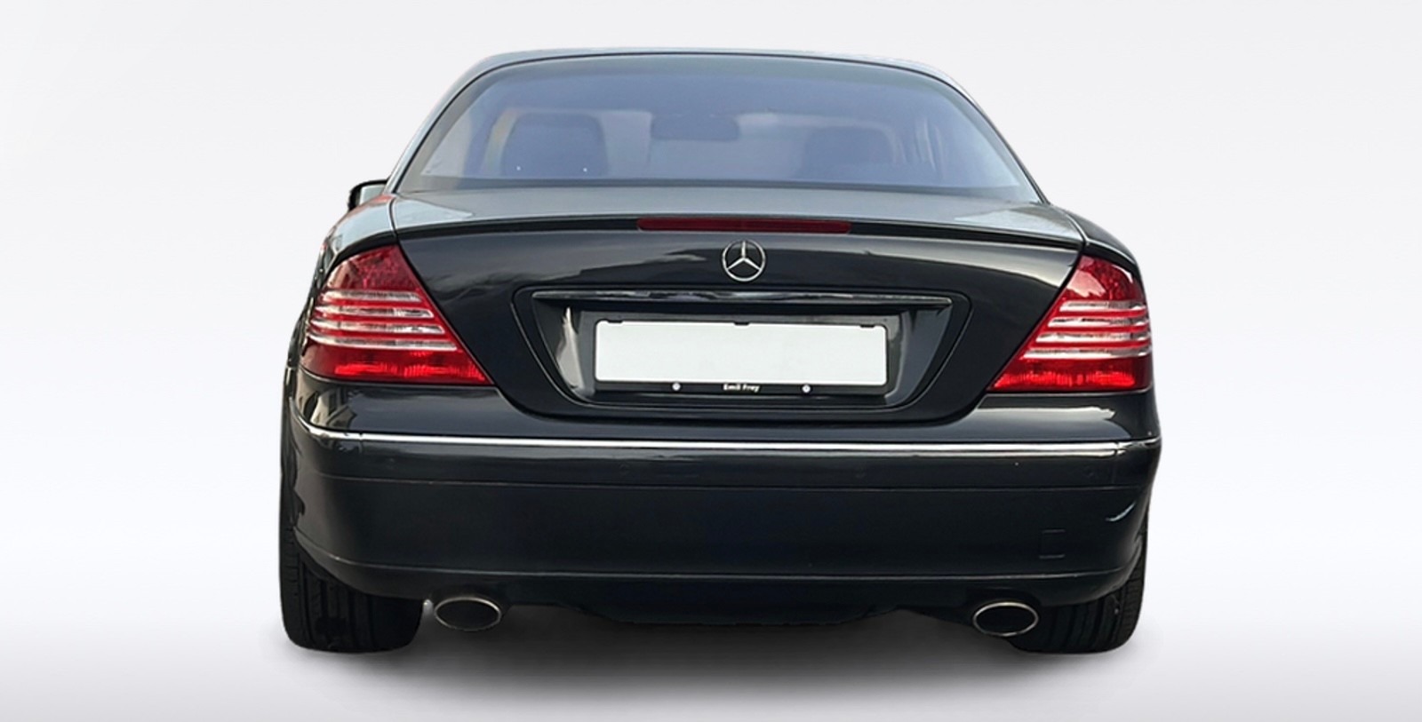 MERCEDES-BENZ CL 600 Automatic-image-4