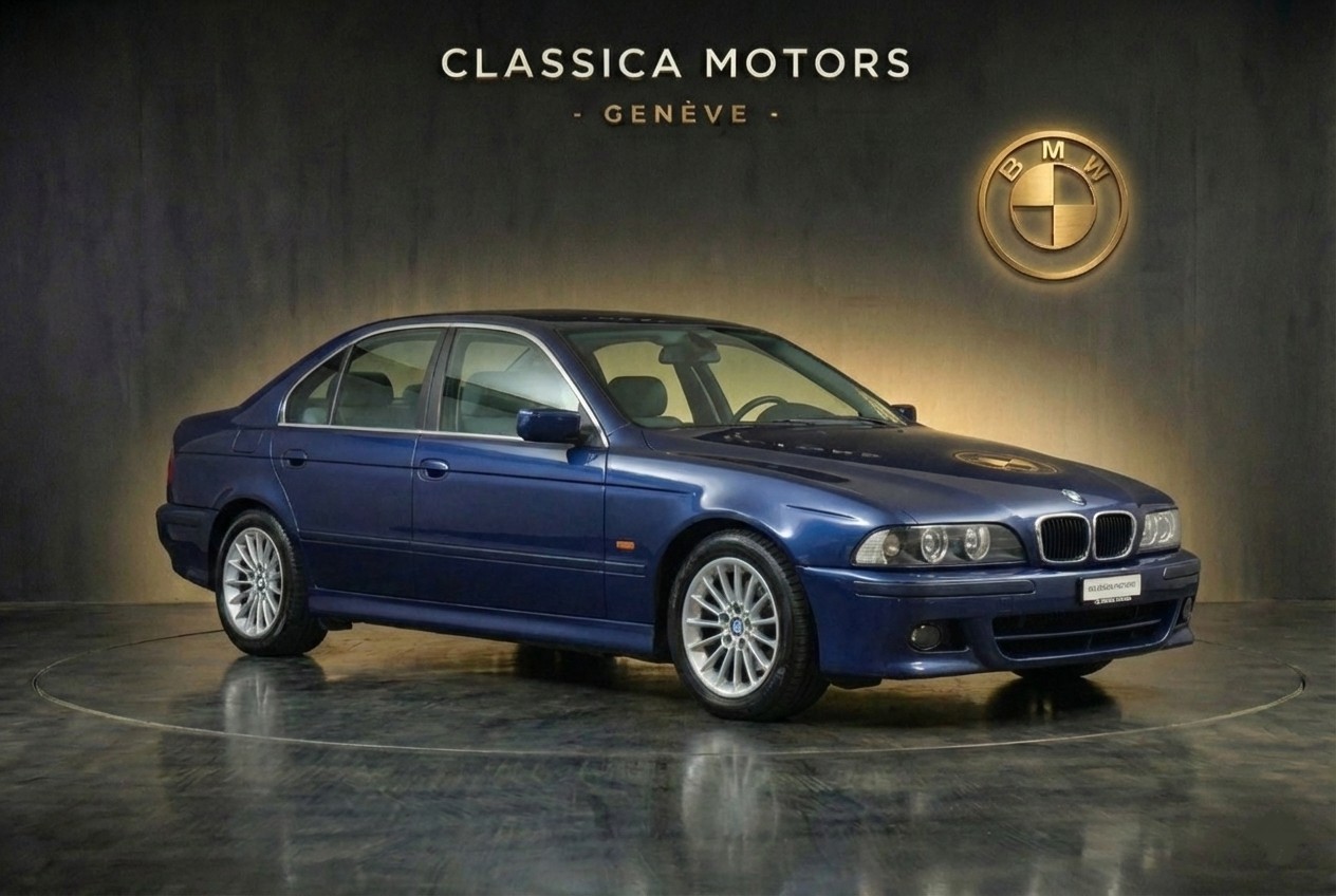 BMW 530i-image-0