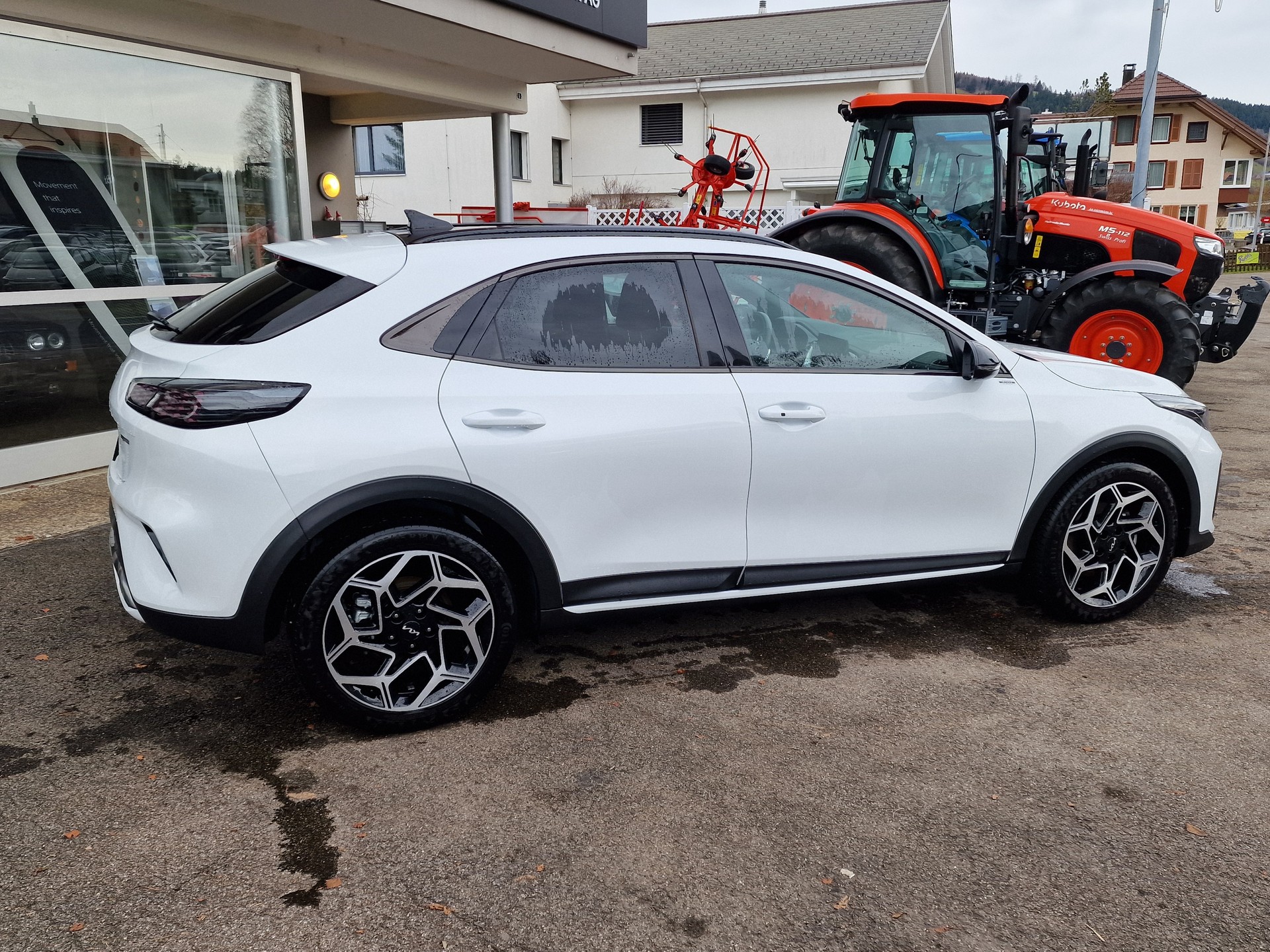 KIA XCeed 1.5 T-GDi GT-Line DCT MHEV-image-1