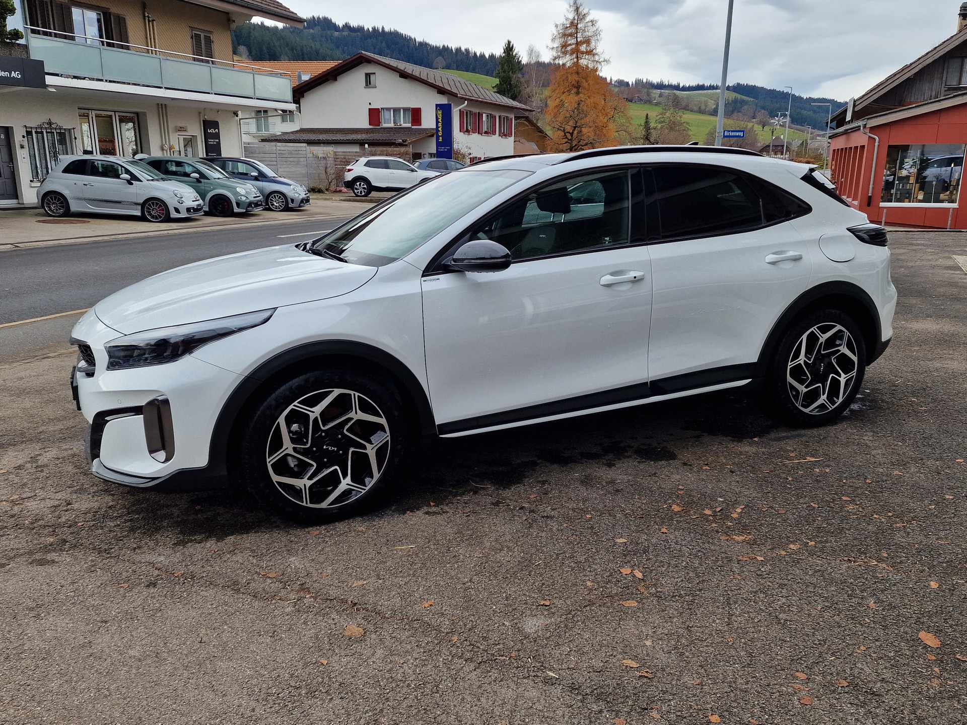 KIA XCeed 1.5 T-GDi GT-Line DCT MHEV-image-4