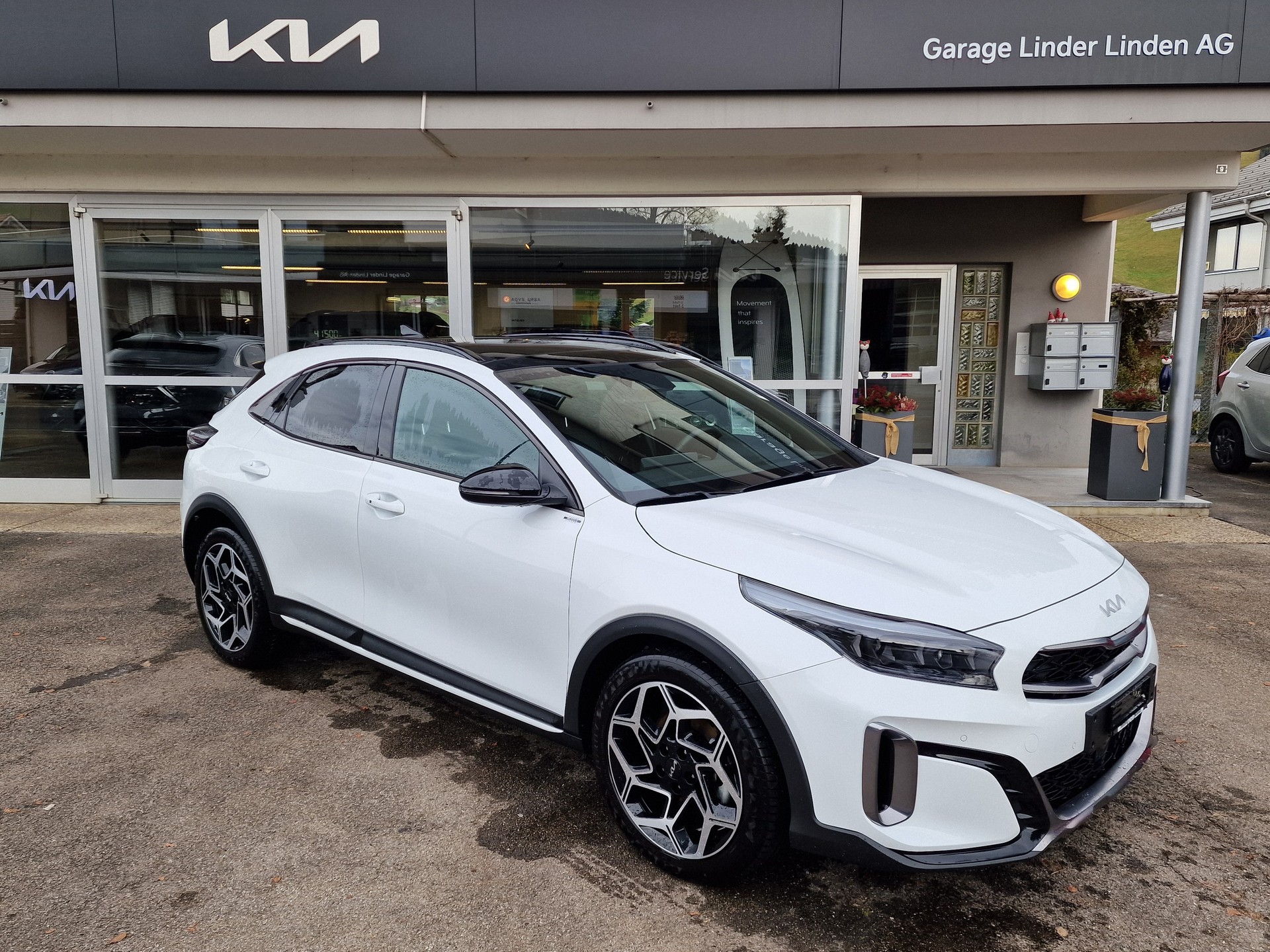 KIA XCeed 1.5 T-GDi GT-Line DCT MHEV-image-0