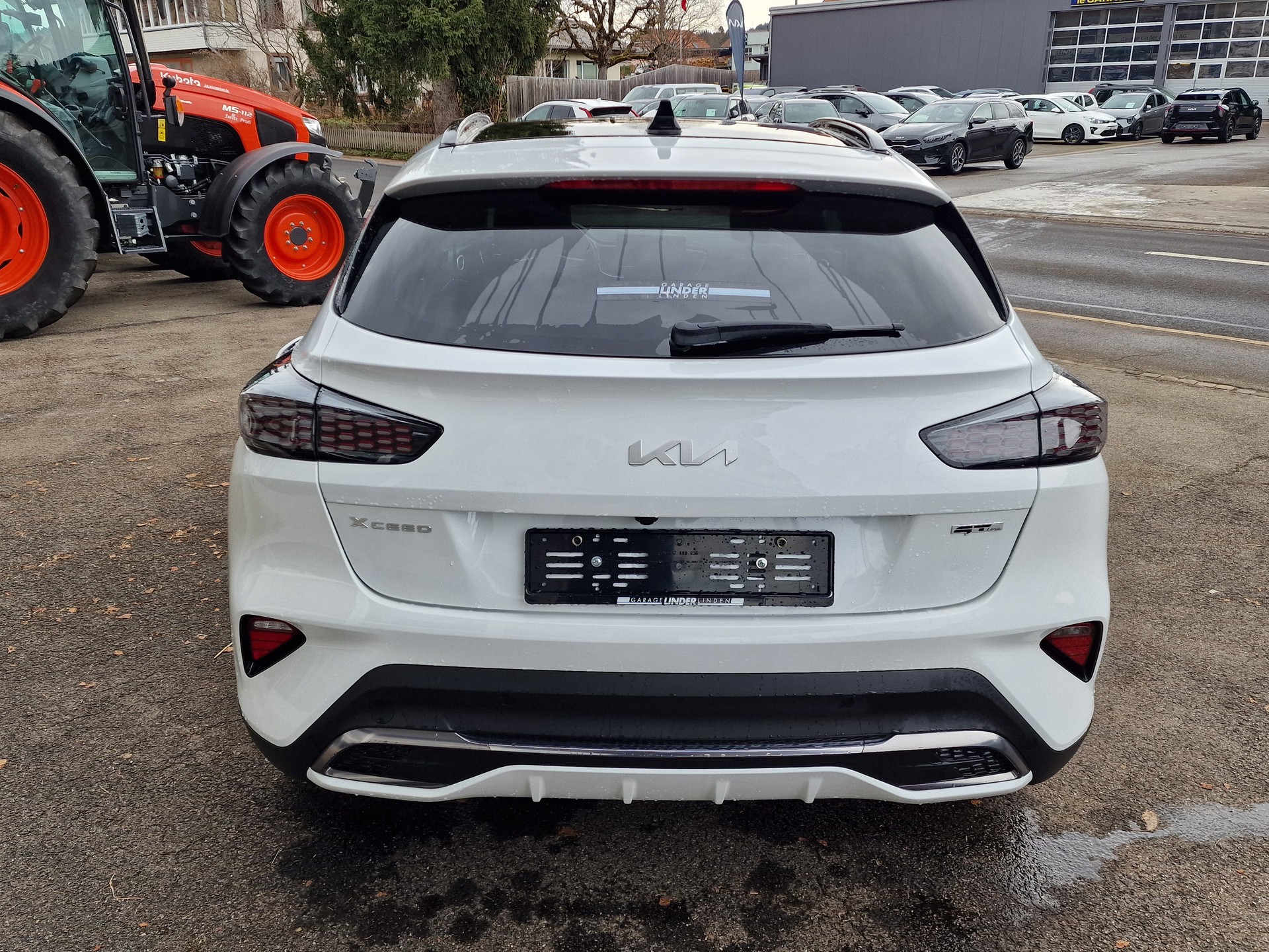 KIA XCeed 1.5 T-GDi GT-Line DCT MHEV-image-2