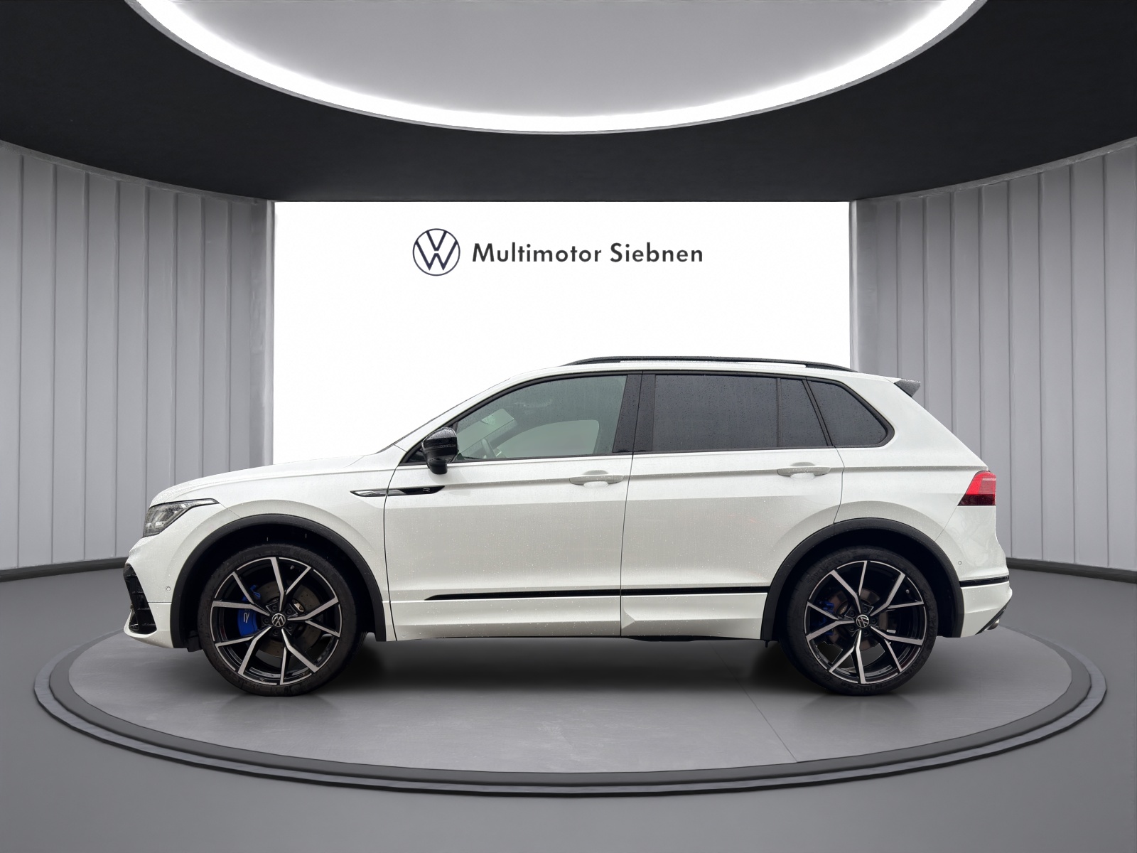 VW Tiguan 2.0TSI R 4Motion DSG-image-1
