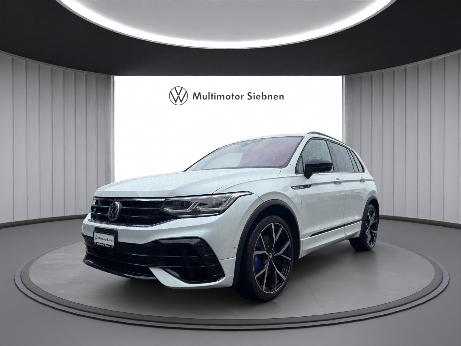 VW Tiguan 2.0TSI R 4Motion DSG-image-0