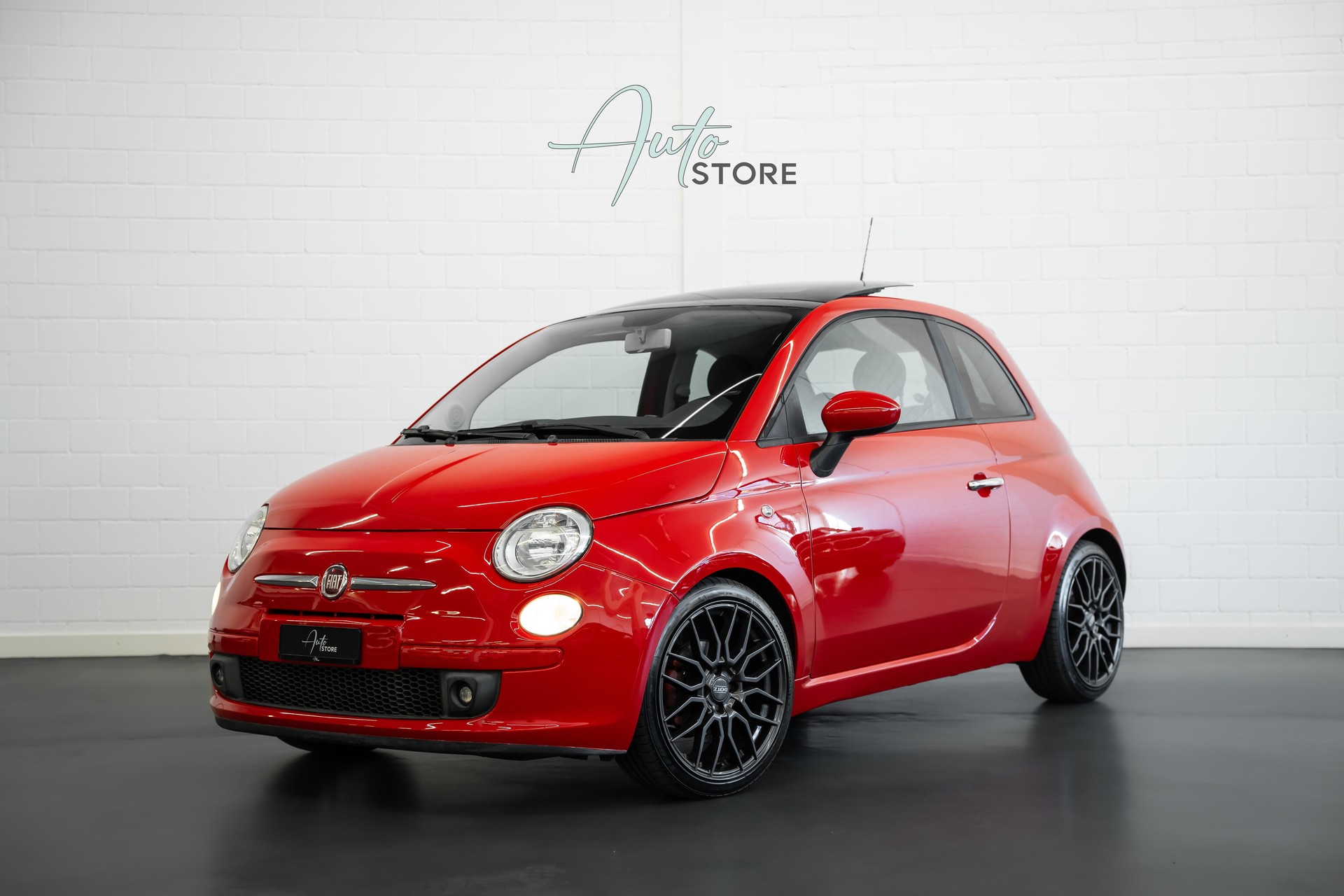 FIAT 500 1.4 16V Sport *for Ferrari Dealers 106/200*-image-0
